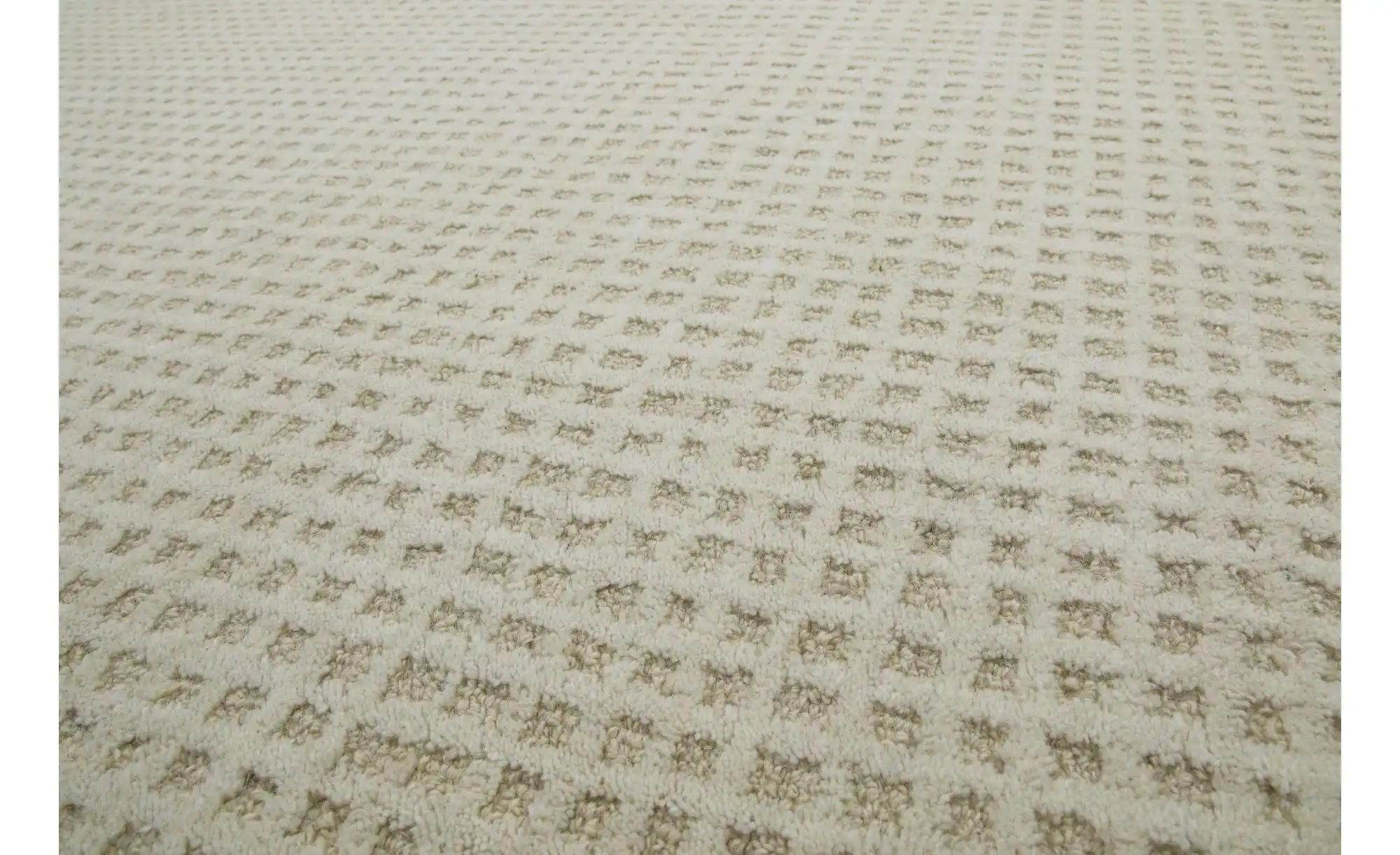 WECONhome Teppich   ¦ creme ¦ Synthetische Fasern ¦ Maße (cm): B: 80 H: 12 günstig online kaufen
