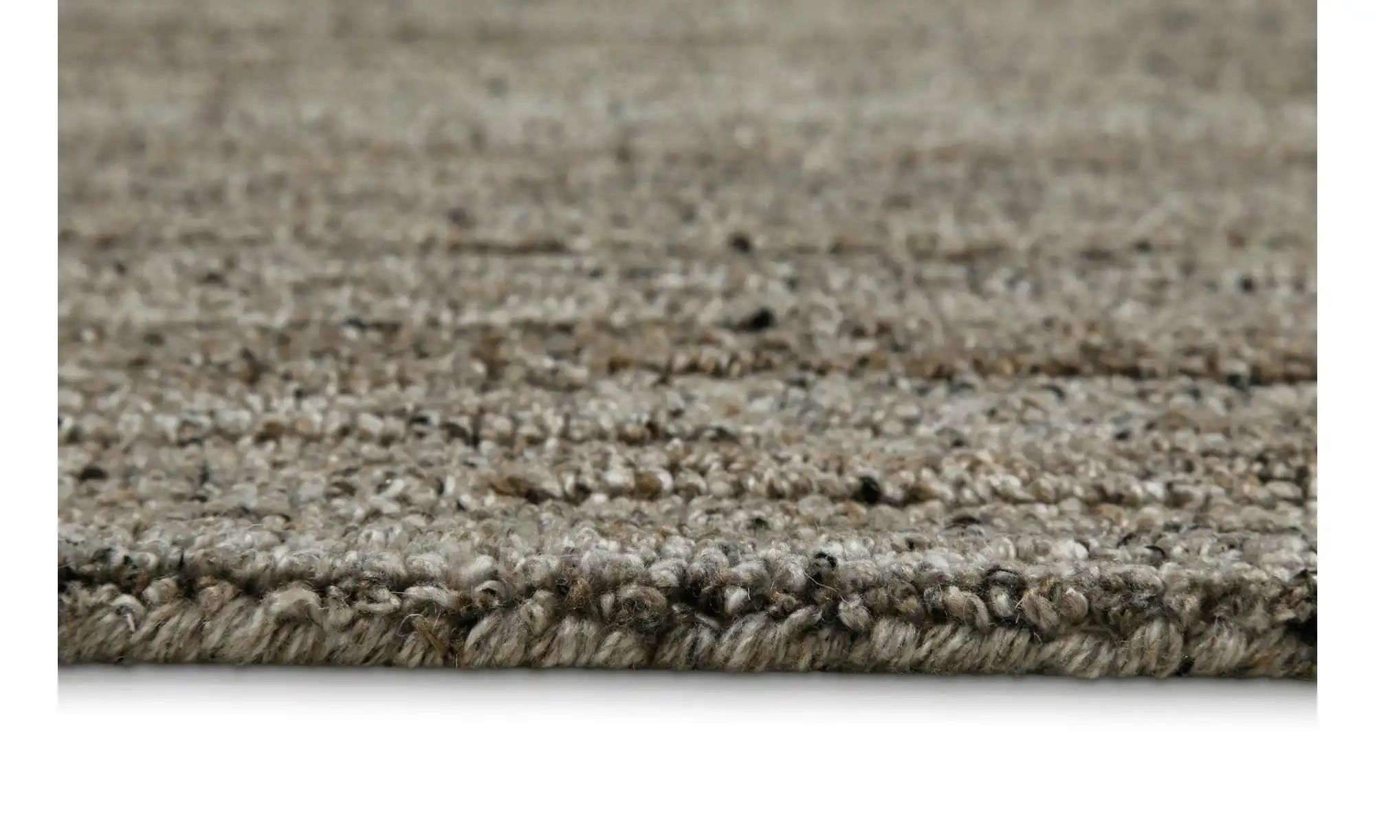 WECONhome Teppich   ¦ braun ¦ Synthetische Fasern ¦ Maße (cm): B: 300 H: 10 günstig online kaufen