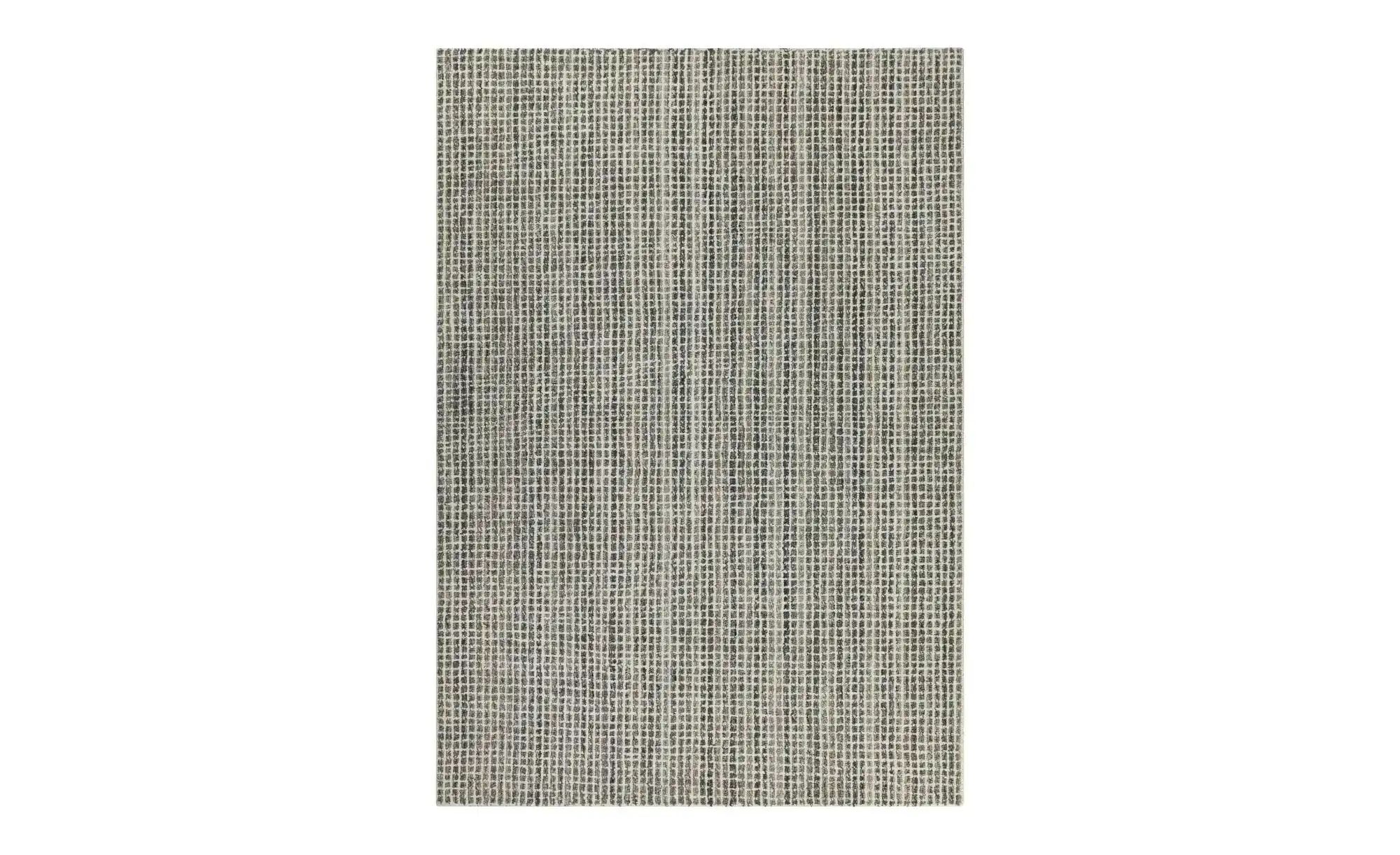 WECONhome Teppich   ¦ grau ¦ Wolle,Synthetische Fasern ¦ Maße (cm): B: 140 günstig online kaufen