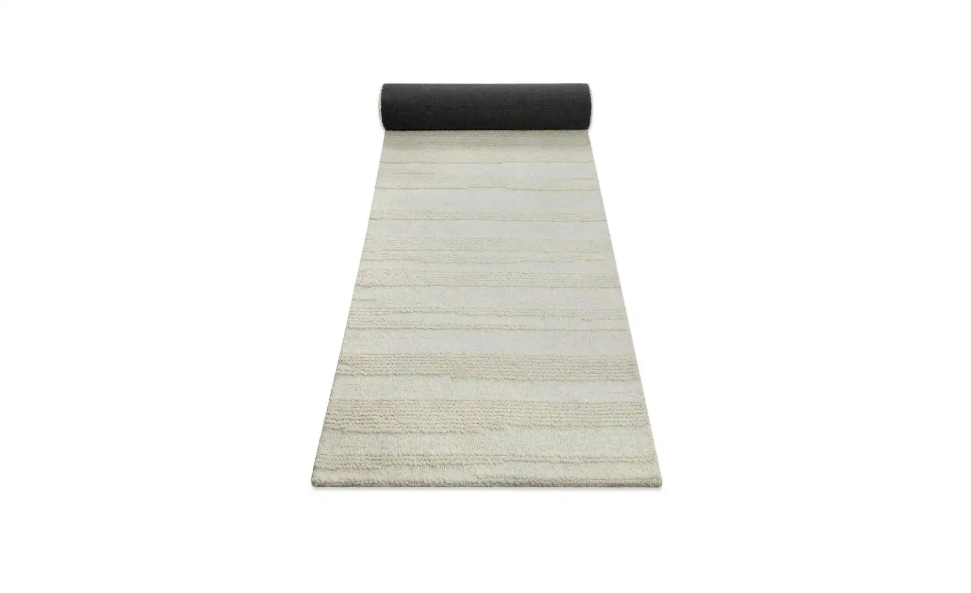 WECONhome Teppich   ¦ creme ¦ Synthetische Fasern ¦ Maße (cm): B: 80 H: 10 günstig online kaufen