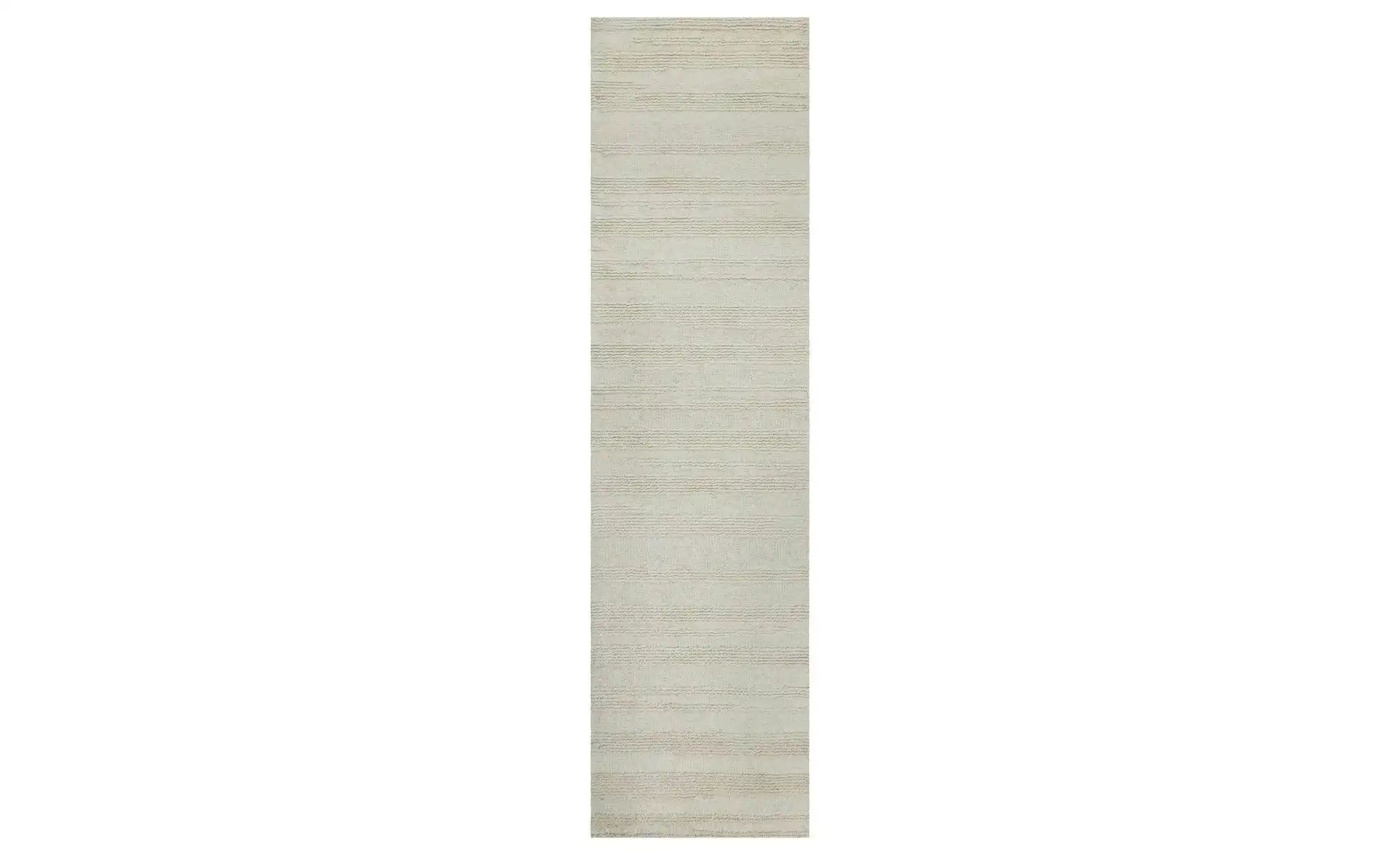 WECONhome Teppich   ¦ creme ¦ Synthetische Fasern ¦ Maße (cm): B: 80 H: 10 günstig online kaufen