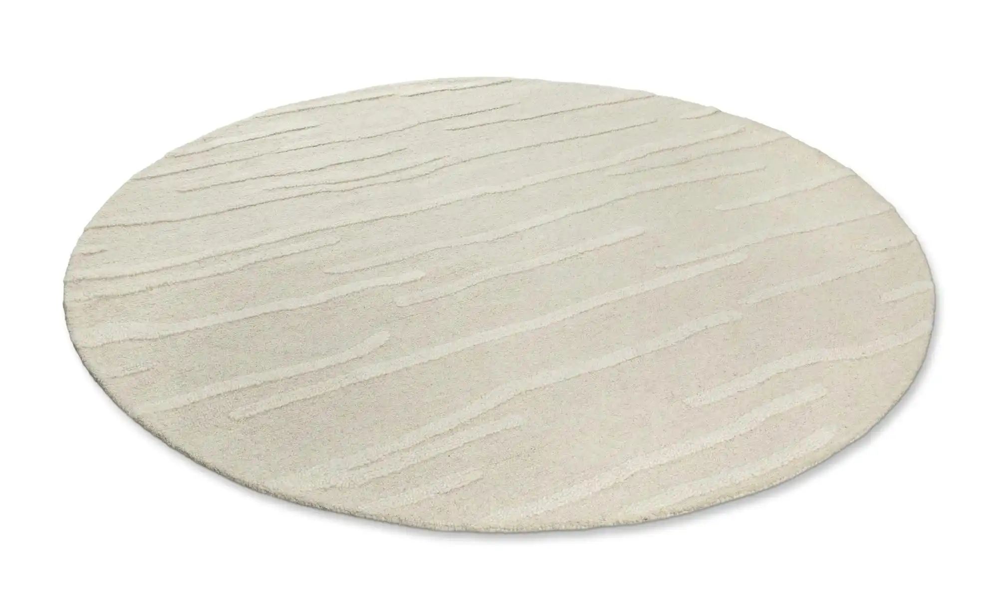 Thumbnail - WECONhome Teppich ¦ creme ¦ Wolle ¦ Maße (cm): B: 180 H: 10 Teppiche > Wohnteppiche - Höffner