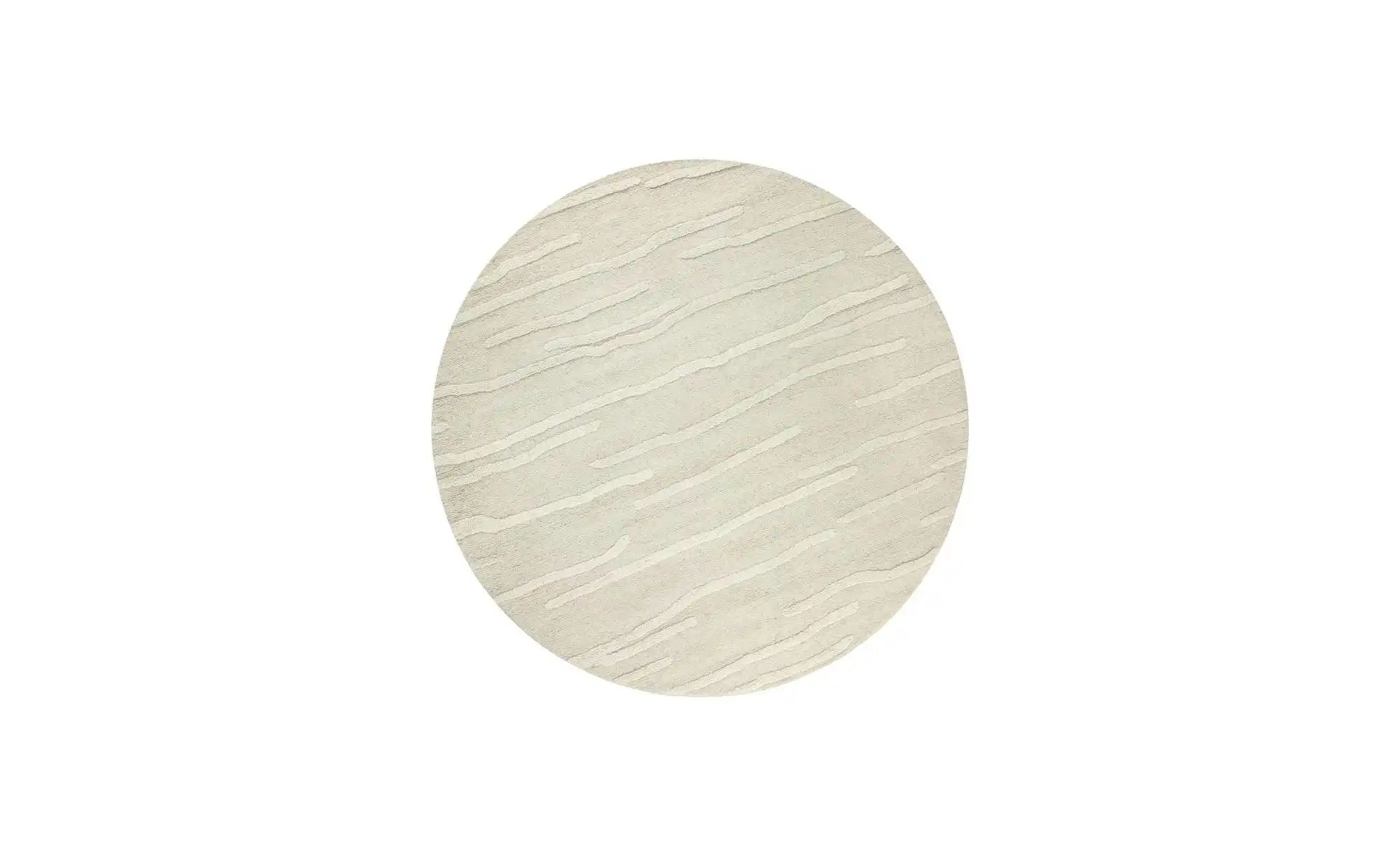 WECONhome Teppich   ¦ creme ¦ Wolle ¦ Maße (cm): B: 180 H: 10 Teppiche > Wo günstig online kaufen