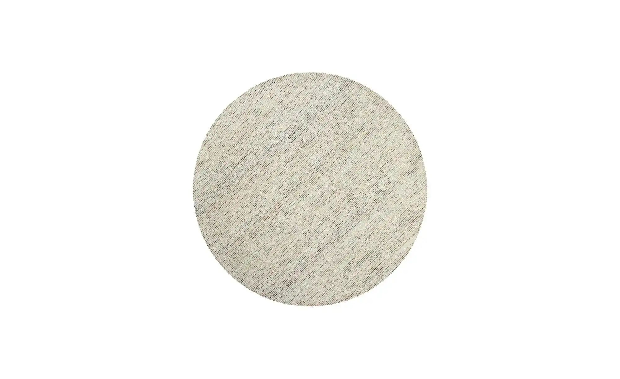 WECONhome Teppich   ¦ beige ¦ Synthetische Fasern ¦ Maße (cm): B: 180 H: 10 günstig online kaufen