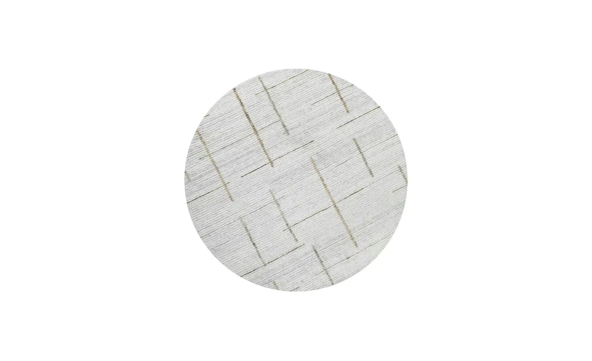 WECONhome Teppich   ¦ weiß ¦ Synthetische Fasern,Wolle ¦ Maße (cm): B: 180 günstig online kaufen