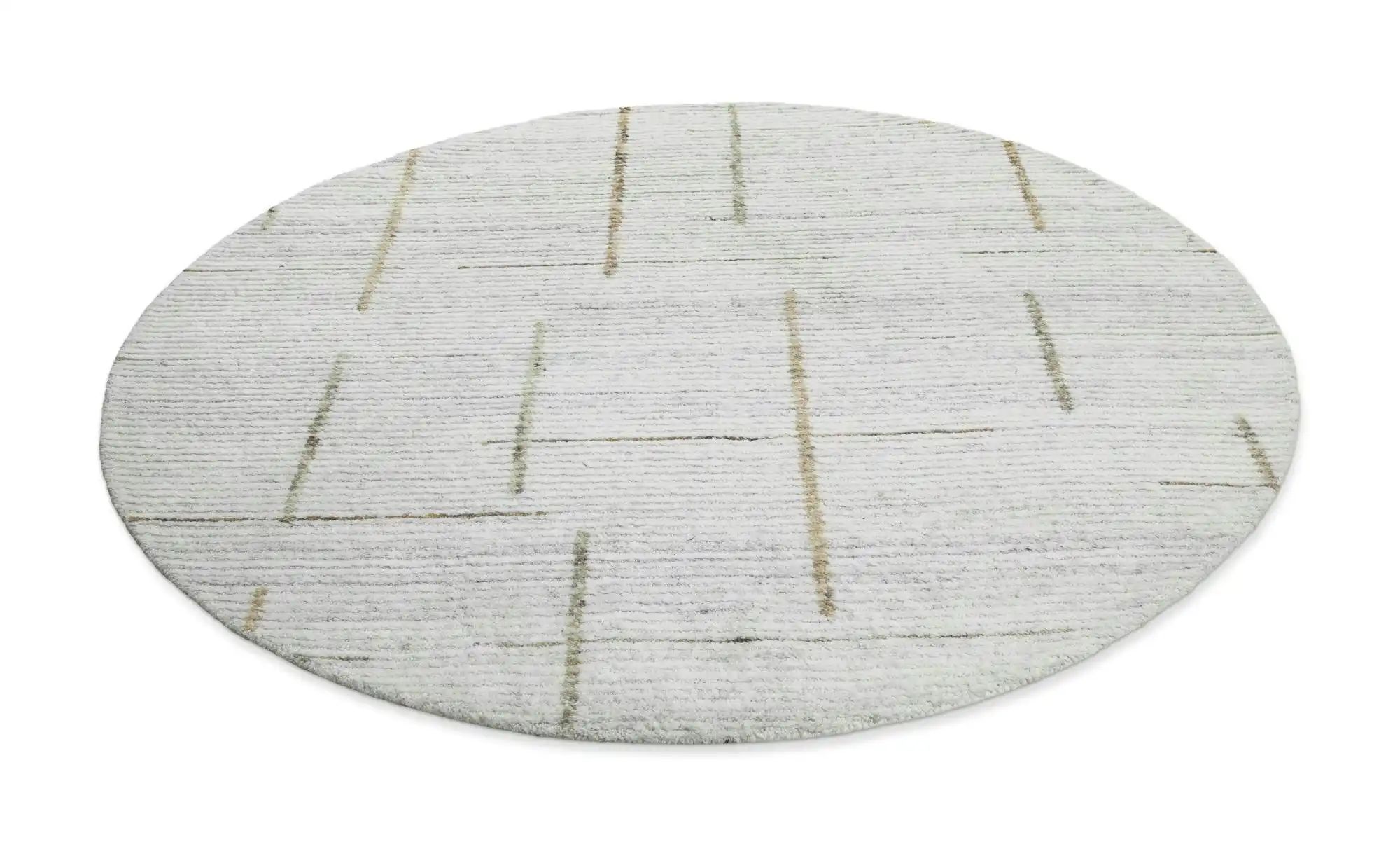 Thumbnail - WECONhome Teppich ¦ weiß ¦ Synthetische Fasern,Wolle ¦ Maße (cm): B: 180 H: 10 Teppiche > Wohnteppiche - Höffner