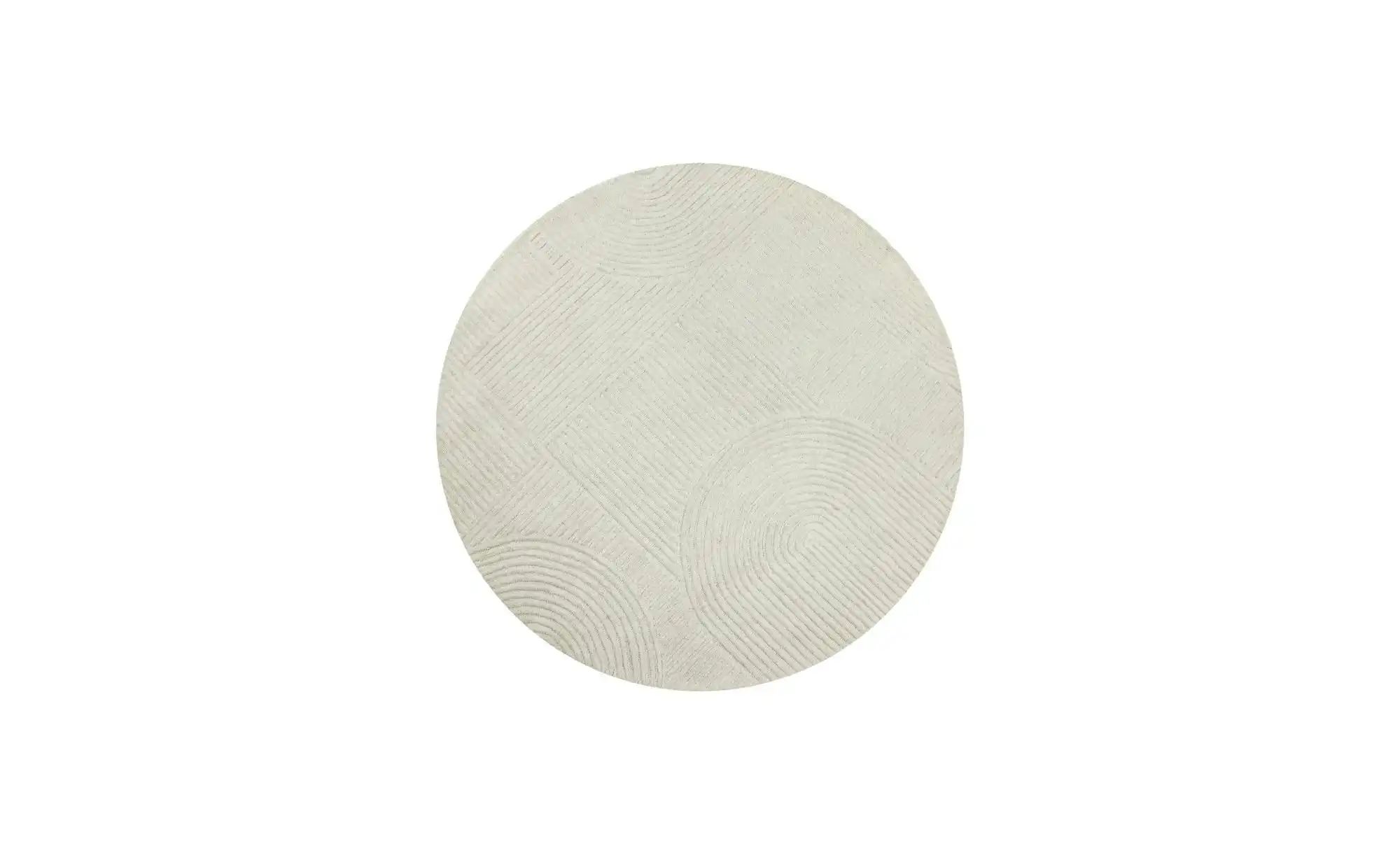 WECONhome Teppich   ¦ creme ¦ Wolle ¦ Maße (cm): B: 200 H: 10 Teppiche > Wo günstig online kaufen