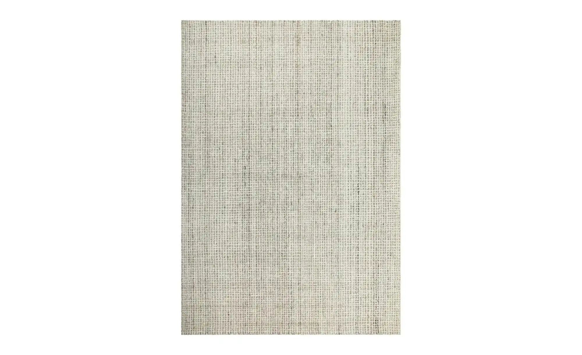 WECONhome Teppich   ¦ beige ¦ Wolle,Synthetische Fasern ¦ Maße (cm): B: 140 günstig online kaufen