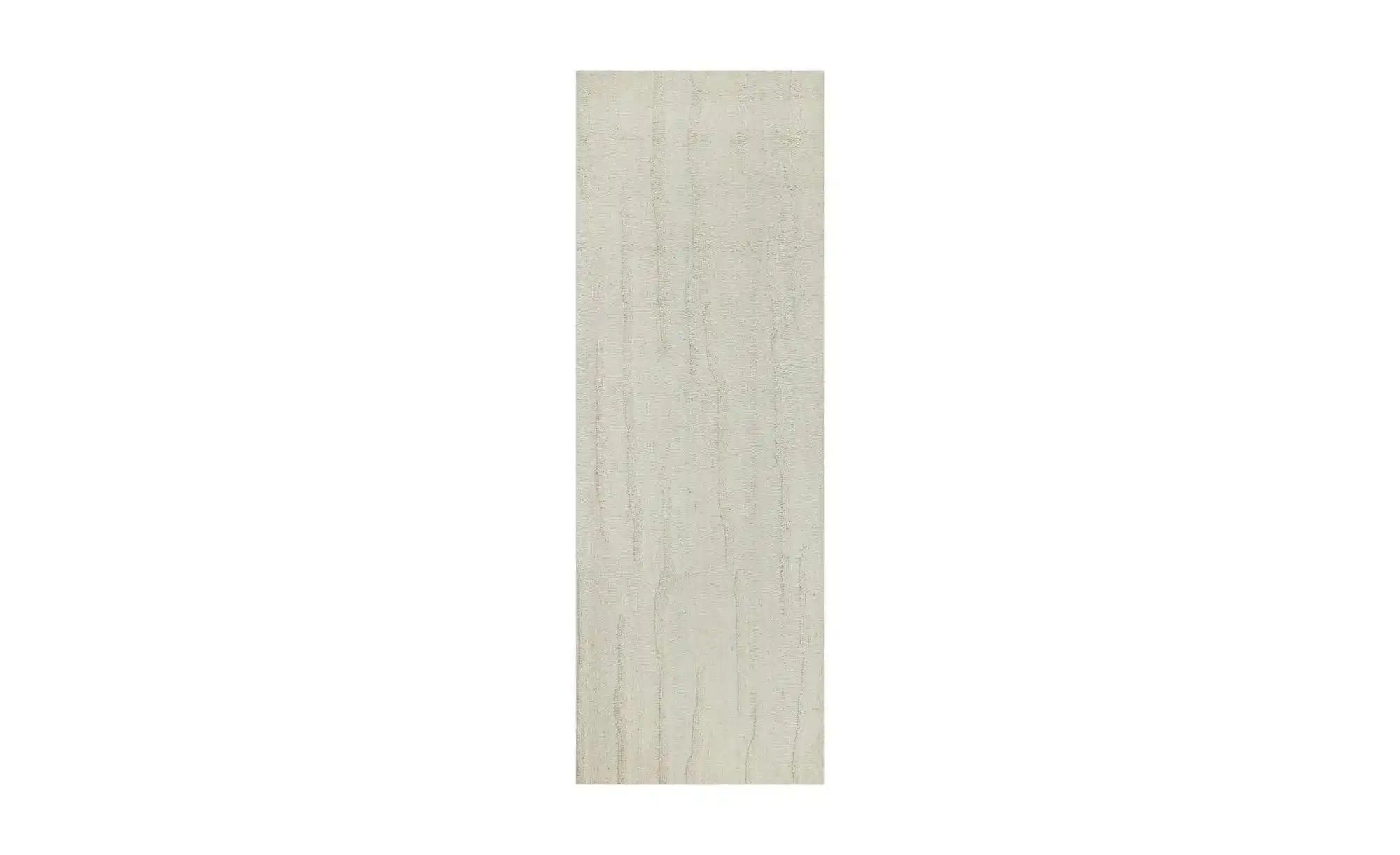 WECONhome Teppich   ¦ creme ¦ Wolle ¦ Maße (cm): B: 80 H: 10 Teppiche > Woh günstig online kaufen