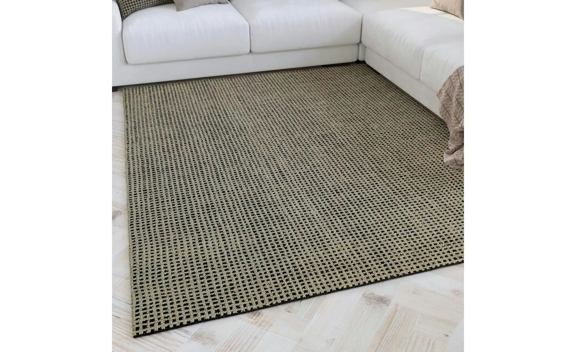 Thumbnail - WECONhome Teppich   ¦ beige ¦ Synthetische Fasern ¦ Maße (cm): B: 70 H: 5 Teppiche > Wohnteppiche - Höffner