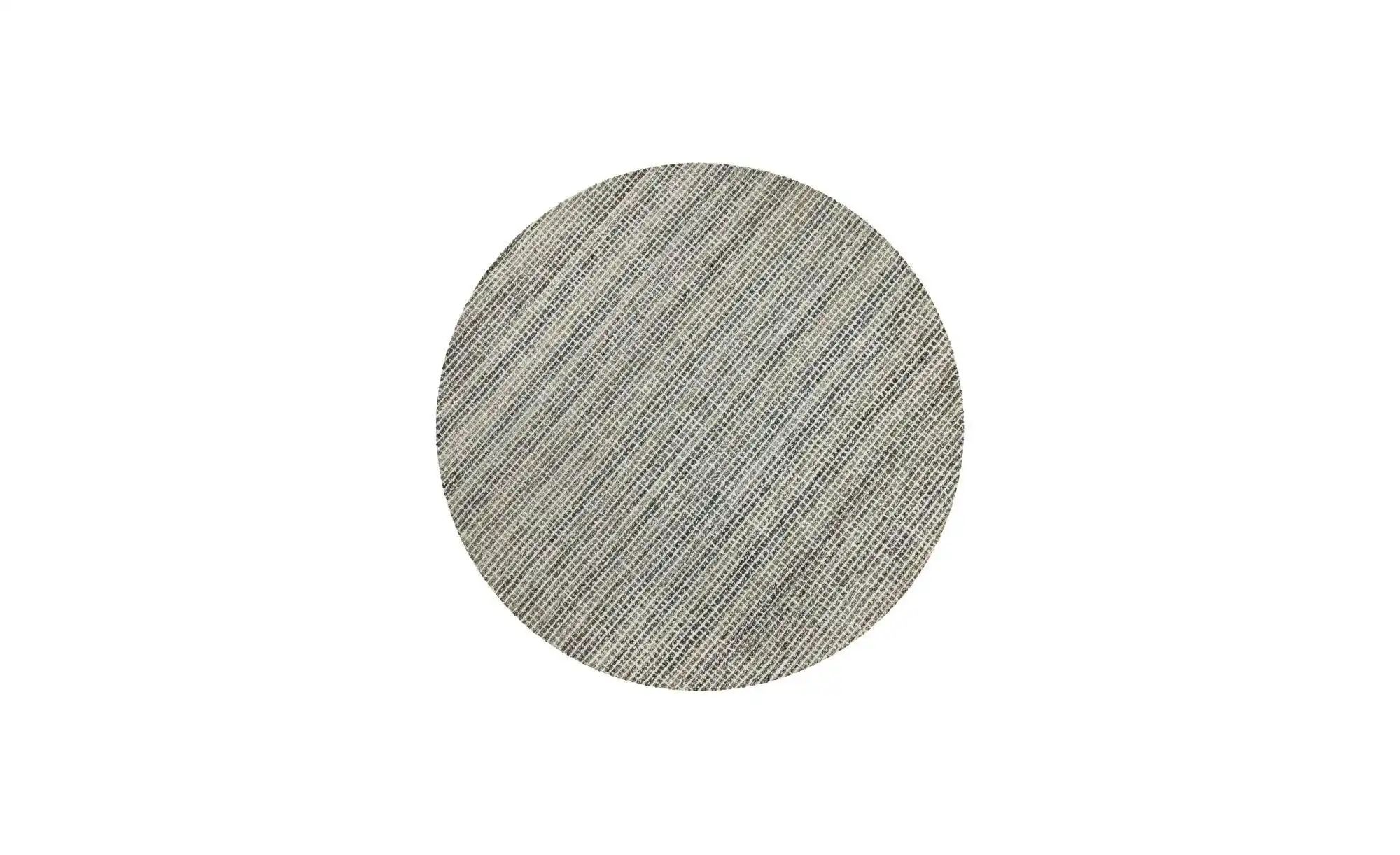 WECONhome Teppich   ¦ grau ¦ Wolle,Synthetische Fasern ¦ Maße (cm): B: 200 günstig online kaufen