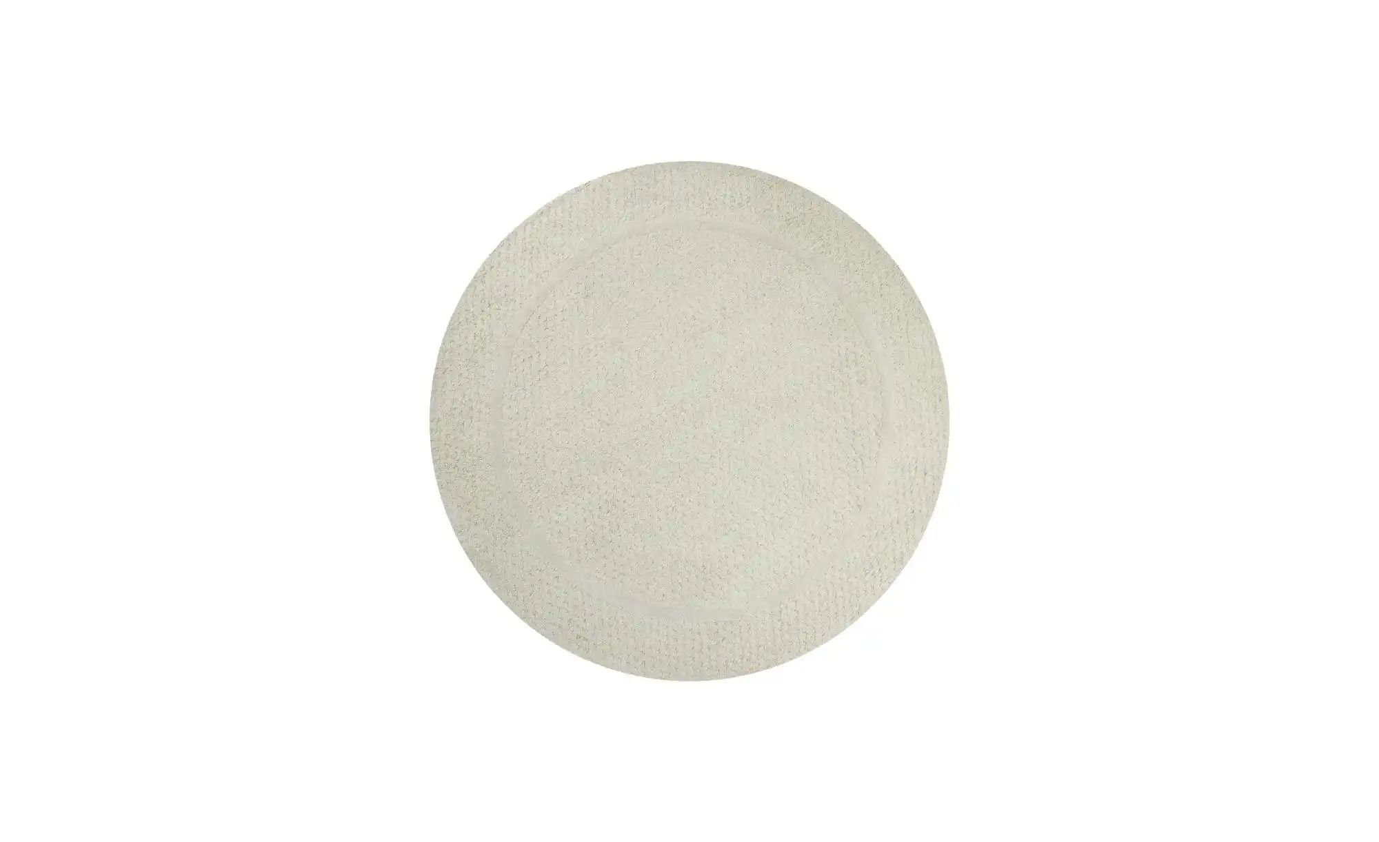 WECONhome Teppich   ¦ creme ¦ Wolle ¦ Maße (cm): B: 180 H: 10 Teppiche > Wo günstig online kaufen
