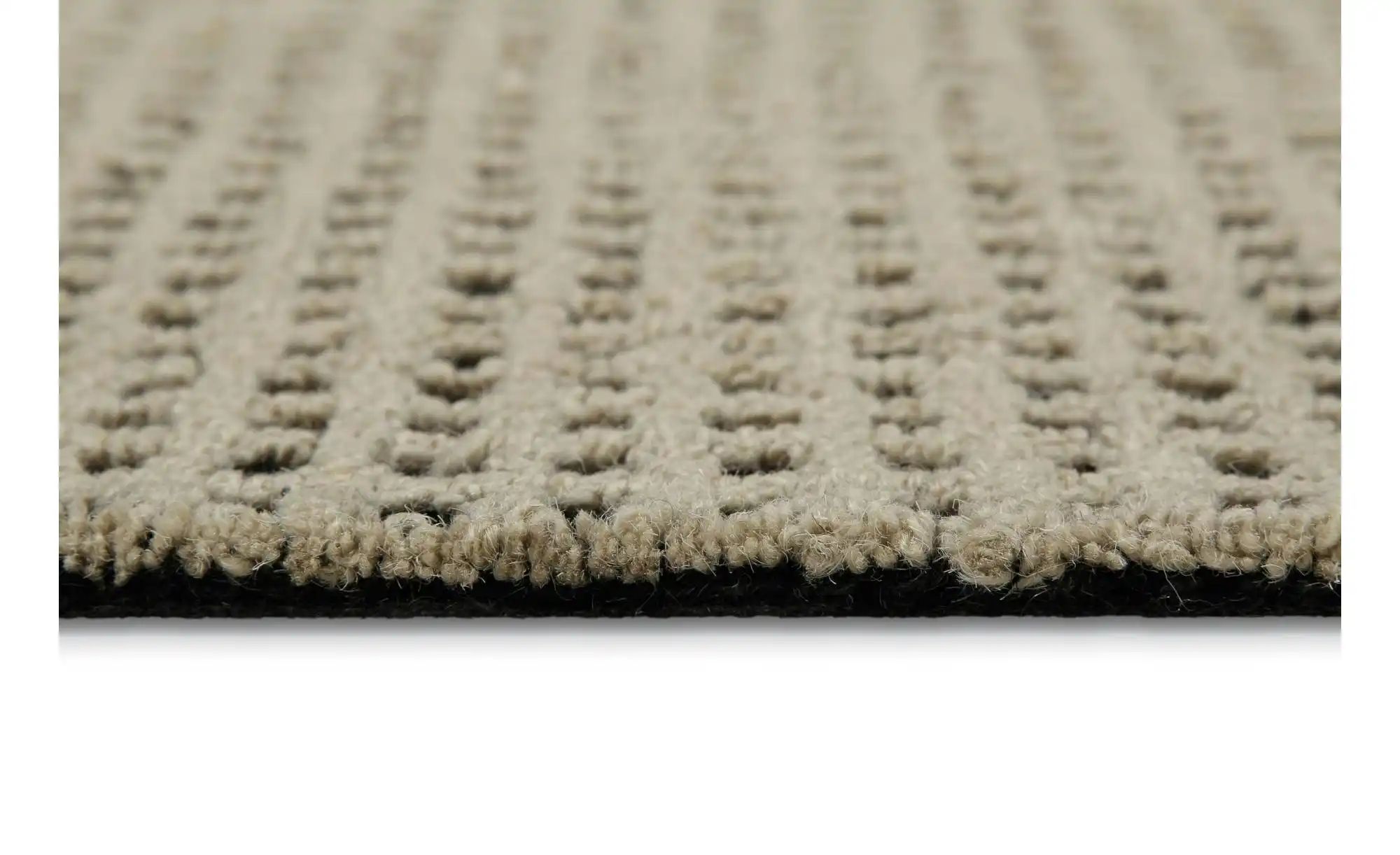 WECONhome Teppich   ¦ beige ¦ Synthetische Fasern ¦ Maße (cm): B: 200 H: 5 günstig online kaufen
