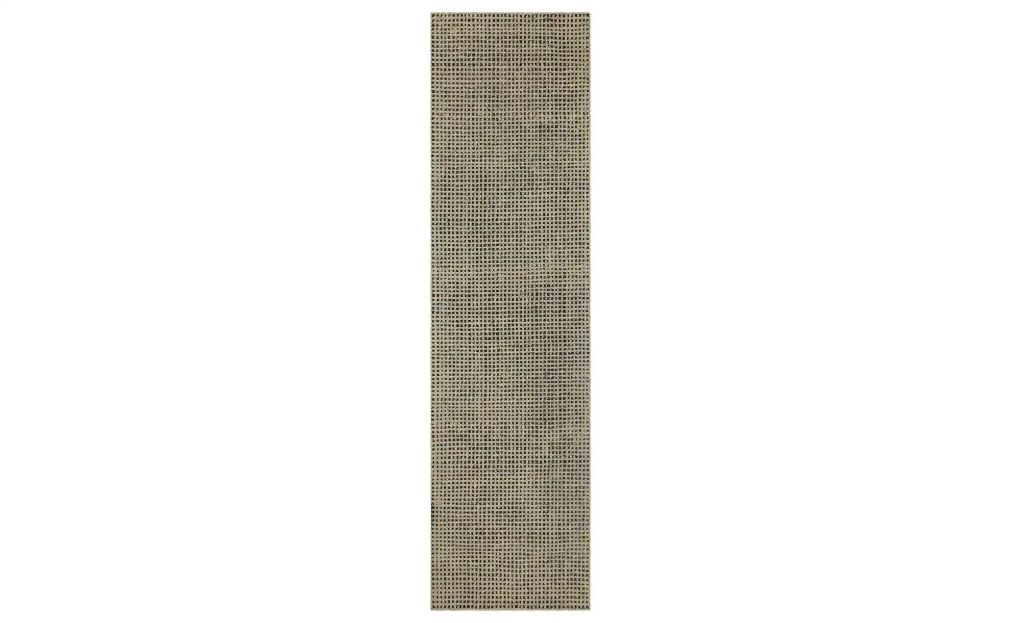 WECONhome Teppich   ¦ beige ¦ Synthetische Fasern ¦ Maße (cm): B: 80 H: 5 T günstig online kaufen