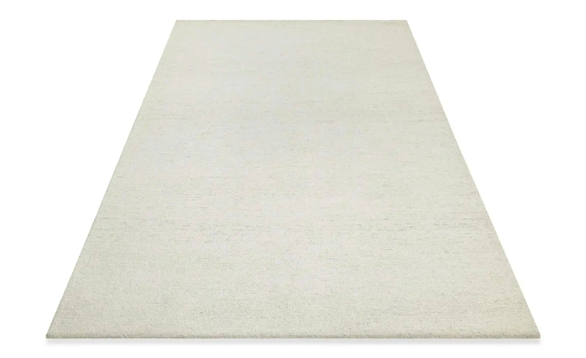 Thumbnail - WECONhome Teppich ¦ weiß ¦ Wolle ¦ Maße (cm): B: 160 H: 5 Teppiche > Wohnteppiche - Höffner