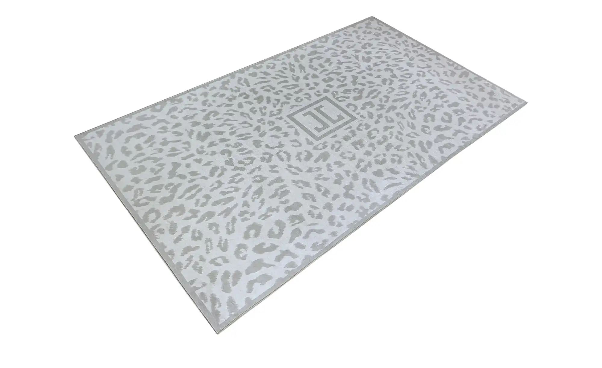 Jette Home Webteppich  Spot ¦ grau ¦ Synthetische Fasern ¦ Maße (cm): B: 16 günstig online kaufen