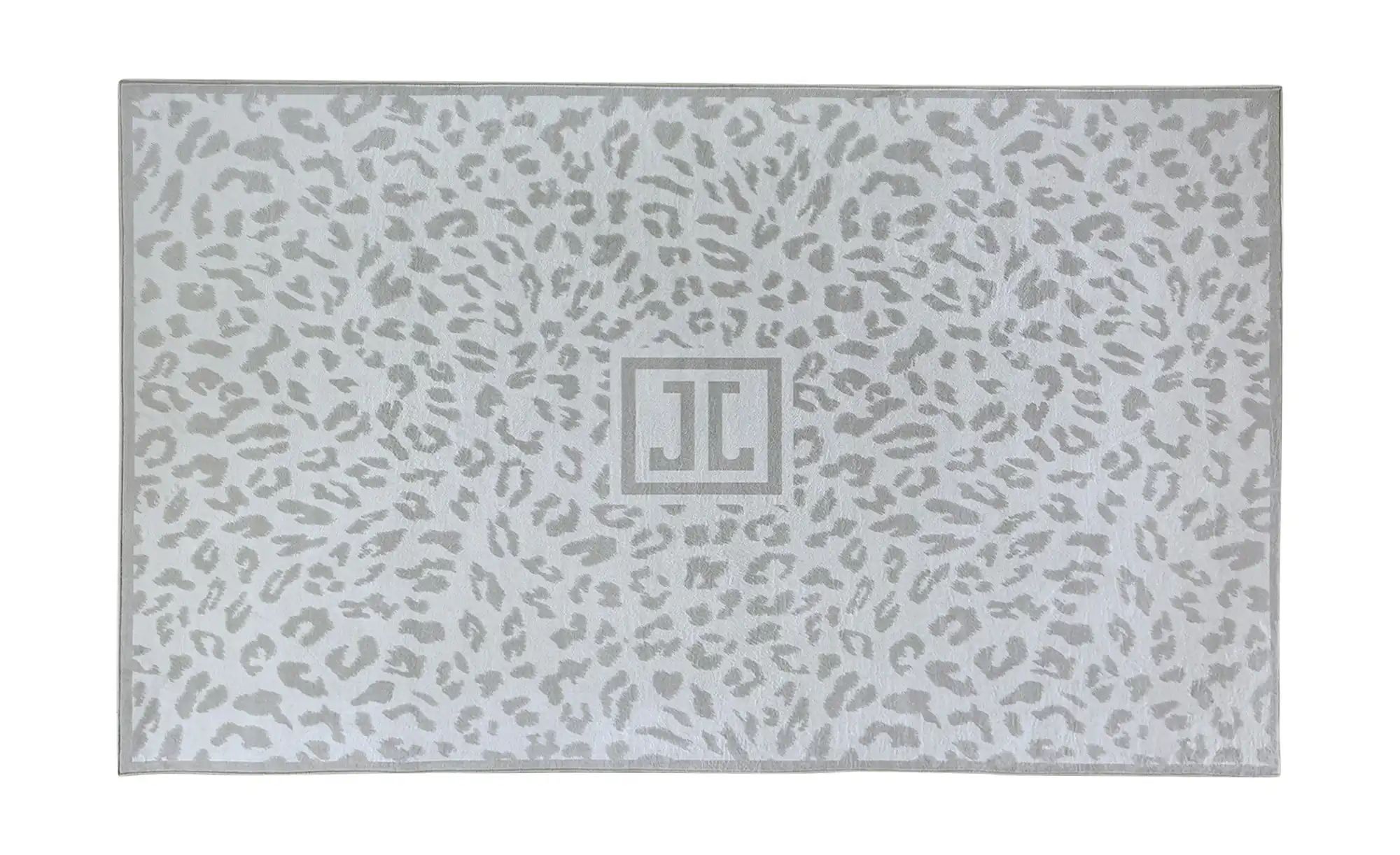 Jette Home Webteppich  Spot ¦ grau ¦ Synthetische Fasern ¦ Maße (cm): B: 16 günstig online kaufen