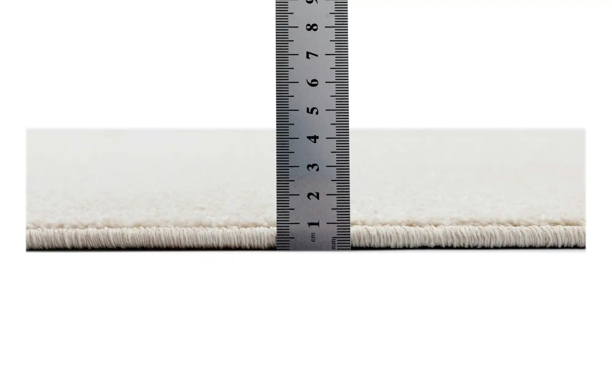 Thumbnail - Gino Falcone Teppich  Paola ¦ creme ¦ Synthetische Fasern ¦ Maße (cm): B: 160 Teppiche > Einfarbige Teppiche - Höffner