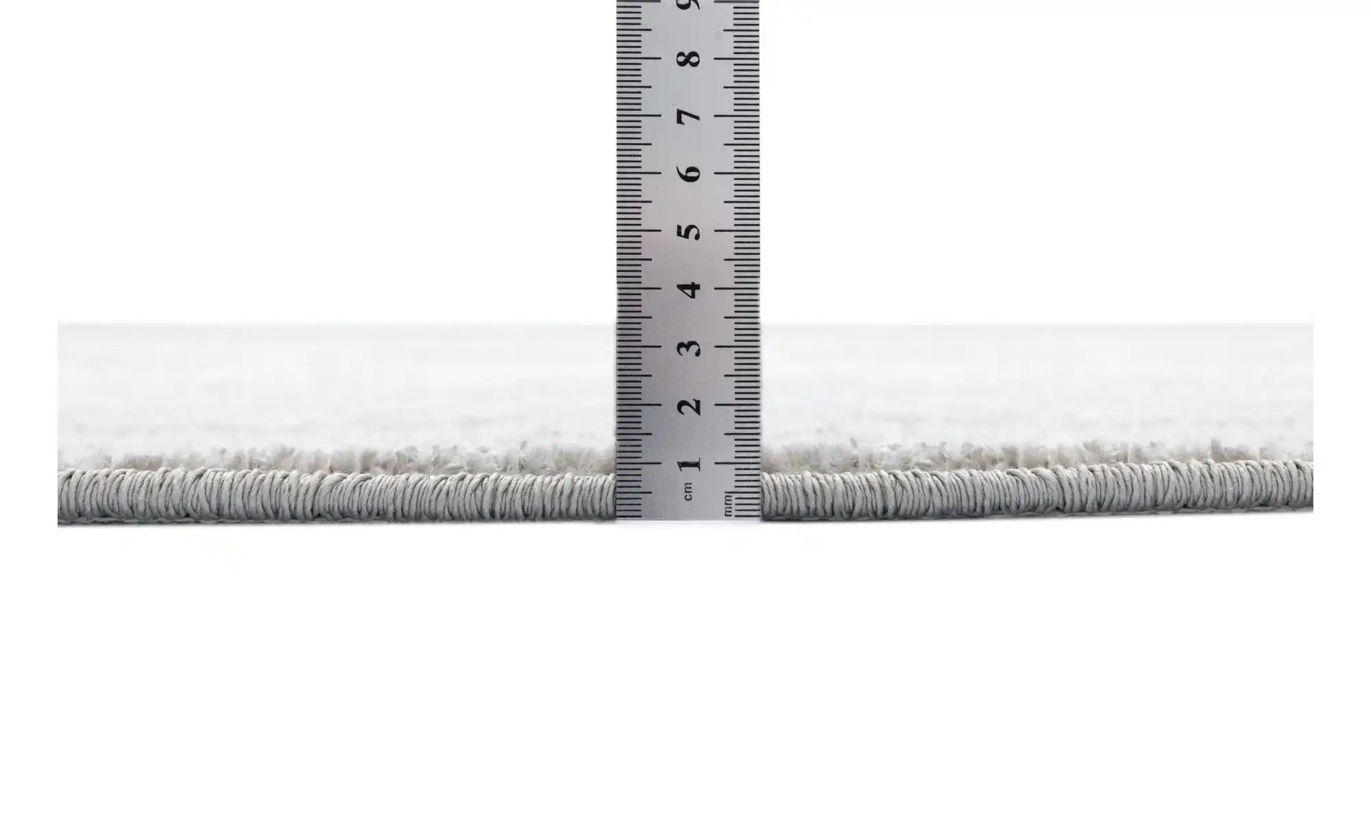 Gino Falcone Teppich   ¦ grau ¦ Synthetische Fasern ¦ Maße (cm): B: 200 H: günstig online kaufen