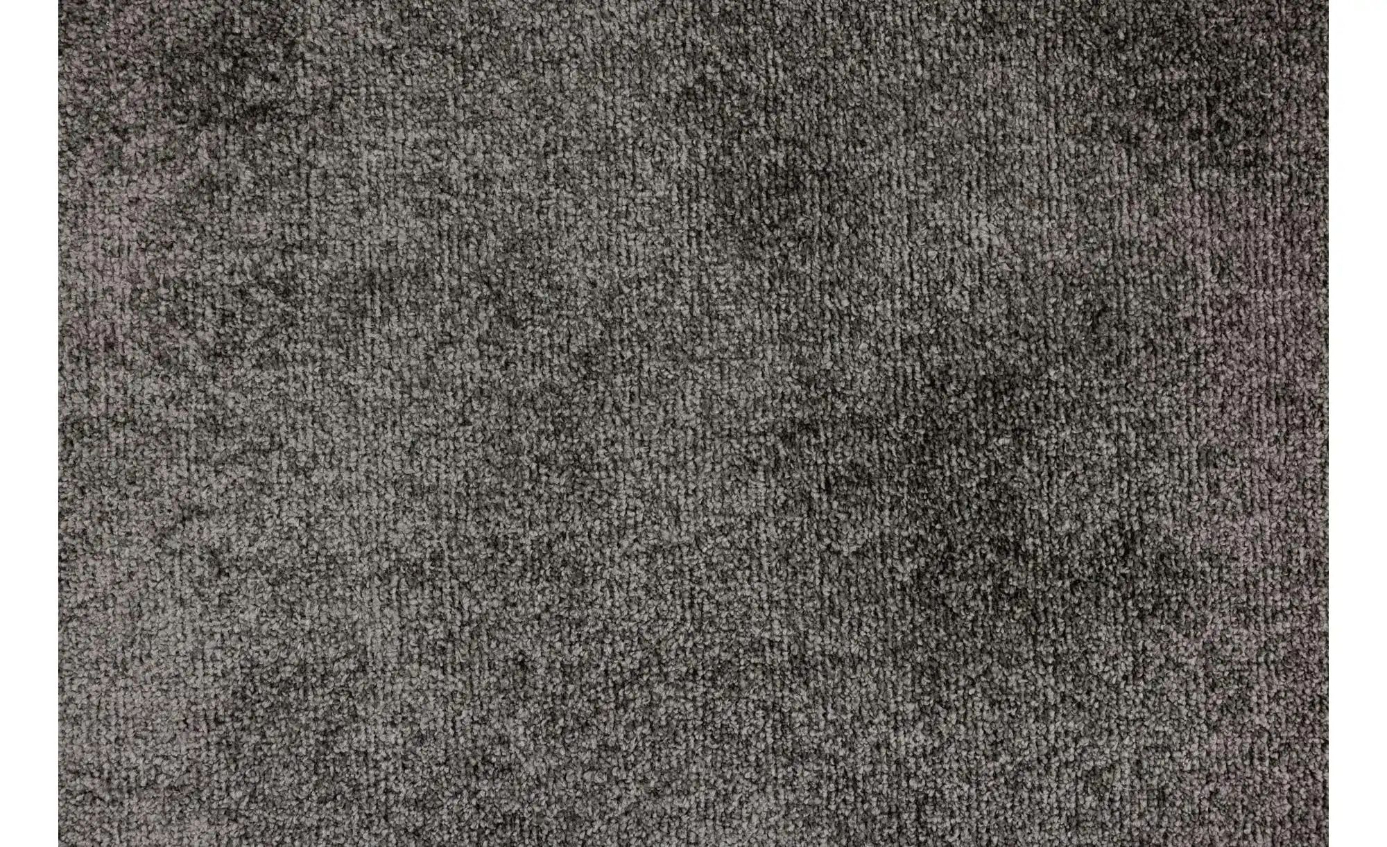 Thumbnail - Gino Falcone Teppich  Paola ¦ grau ¦ Synthetische Fasern ¦ Maße (cm): B: 133 Teppiche > Einfarbige Teppiche - Höffner