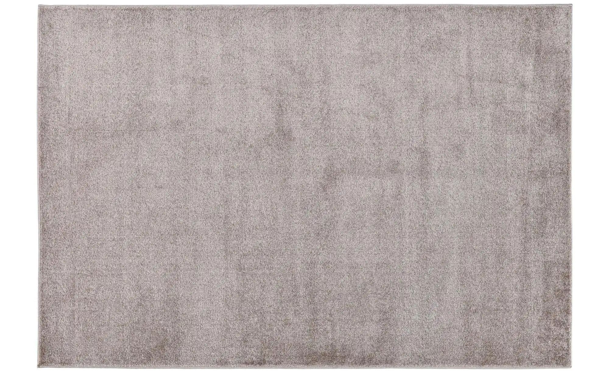 Gino Falcone Teppich   ¦ beige ¦ Synthetische Fasern ¦ Maße (cm): B: 57 H: günstig online kaufen