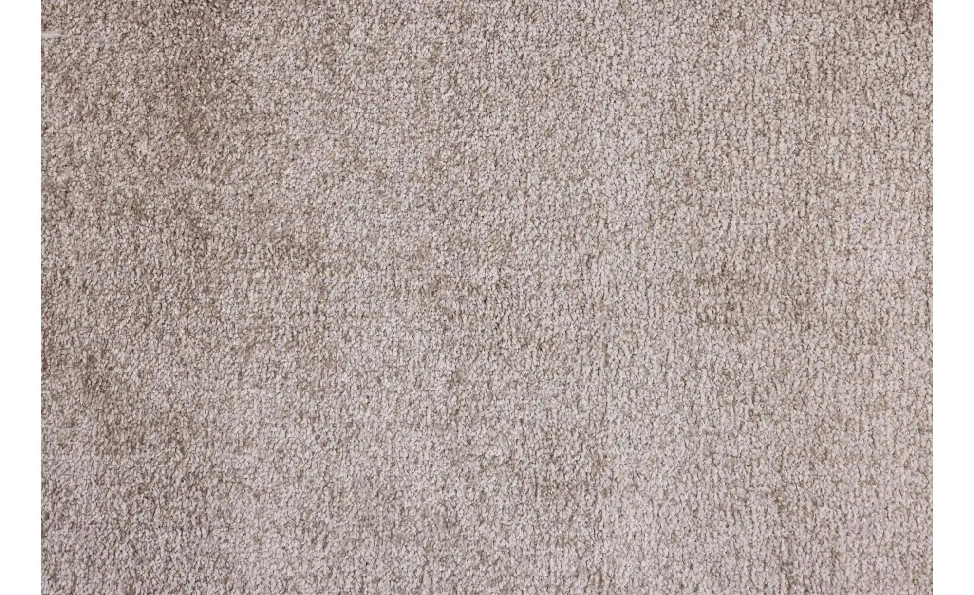 Thumbnail - Gino Falcone Teppich  Paola ¦ beige ¦ Synthetische Fasern ¦ Maße (cm): B: 133 Teppiche > Einfarbige Teppiche - Höffner