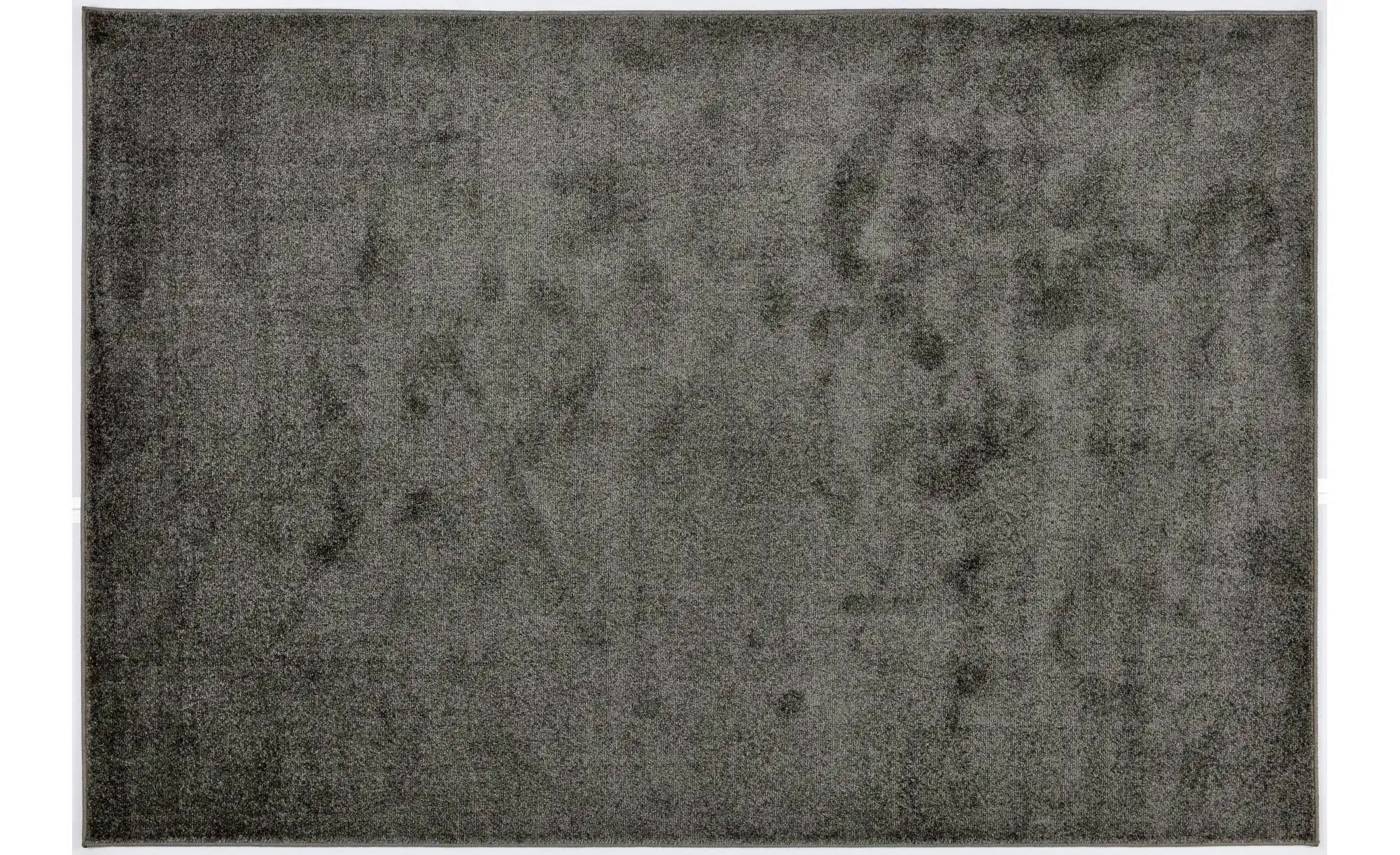 Gino Falcone Teppich   ¦ grau ¦ Synthetische Fasern ¦ Maße (cm): B: 57 H: 1 günstig online kaufen