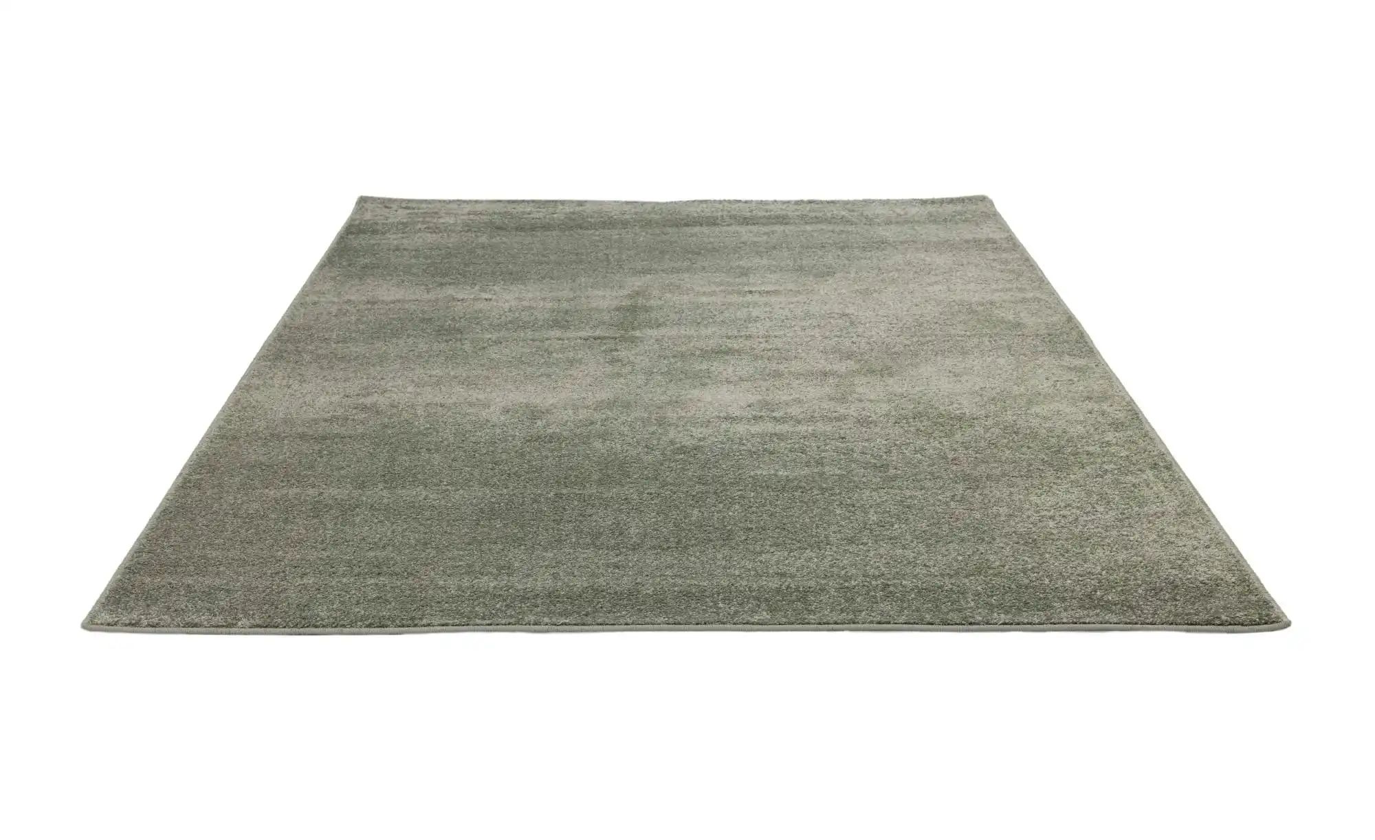 Gino Falcone Teppich   ¦ grün ¦ Synthetische Fasern ¦ Maße (cm): B: 200 H: günstig online kaufen