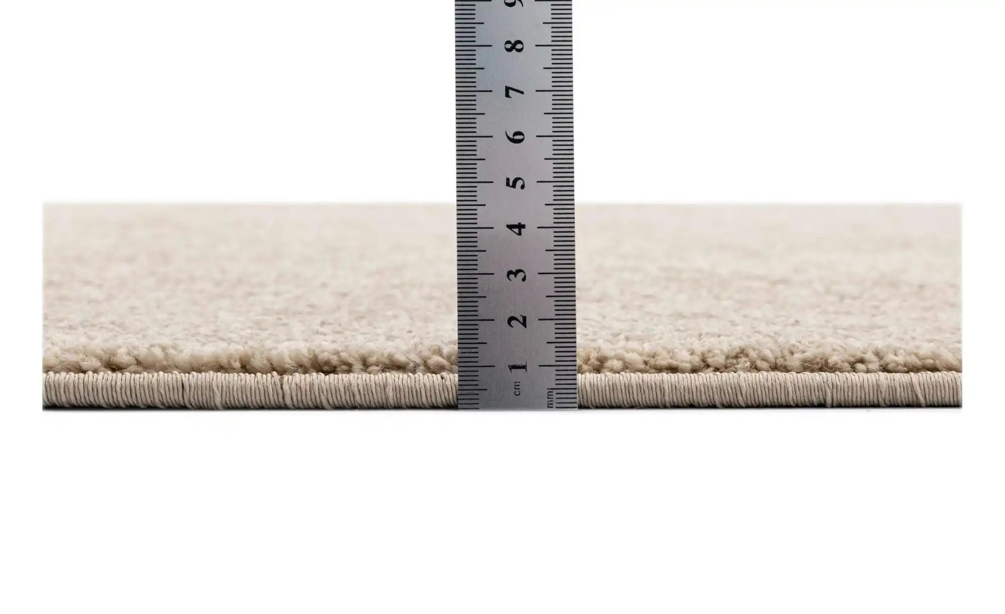 Gino Falcone Teppich   ¦ beige ¦ Synthetische Fasern ¦ Maße (cm): B: 133 H: günstig online kaufen