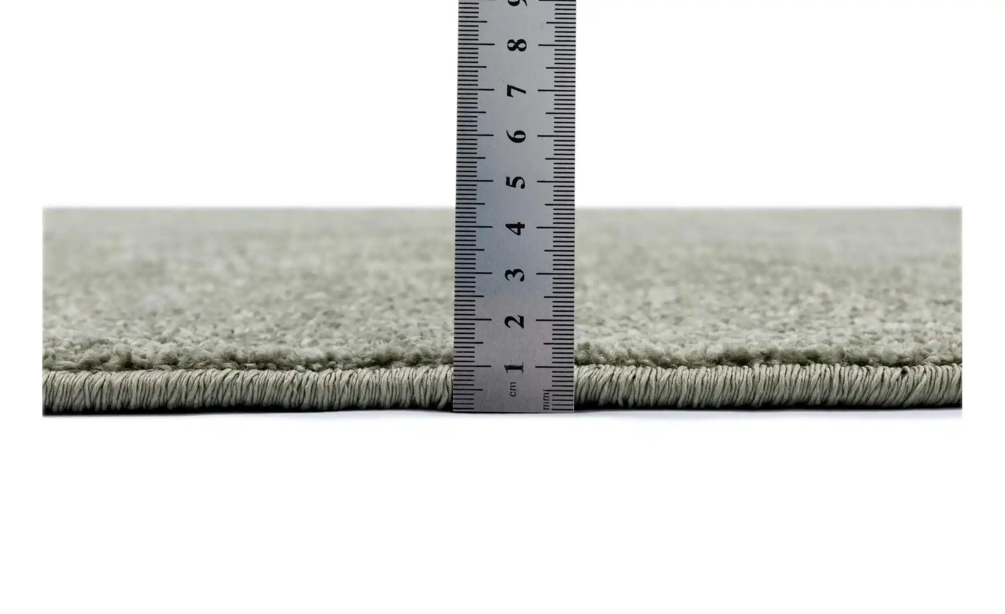 Gino Falcone Teppich   ¦ grün ¦ Synthetische Fasern ¦ Maße (cm): B: 133 H: günstig online kaufen
