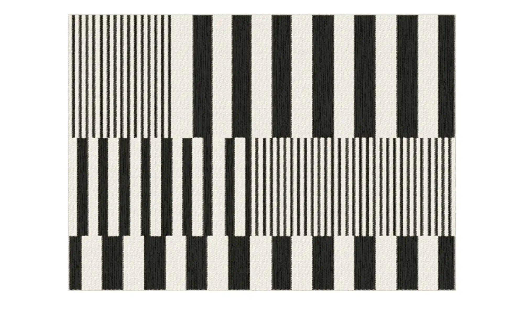 In-und Outdoorteppich  Scandinavian ¦ mehrfarbig ¦ Synthetische Fasern ¦ Ma günstig online kaufen