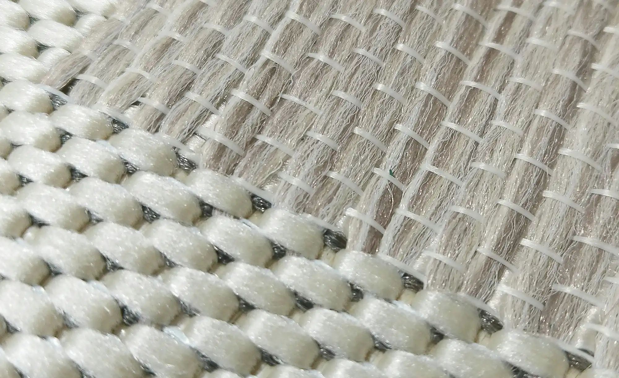 In-und Outdoorteppich  Scandinavian ¦ beige ¦ Synthetische Fasern ¦ Maße (c günstig online kaufen