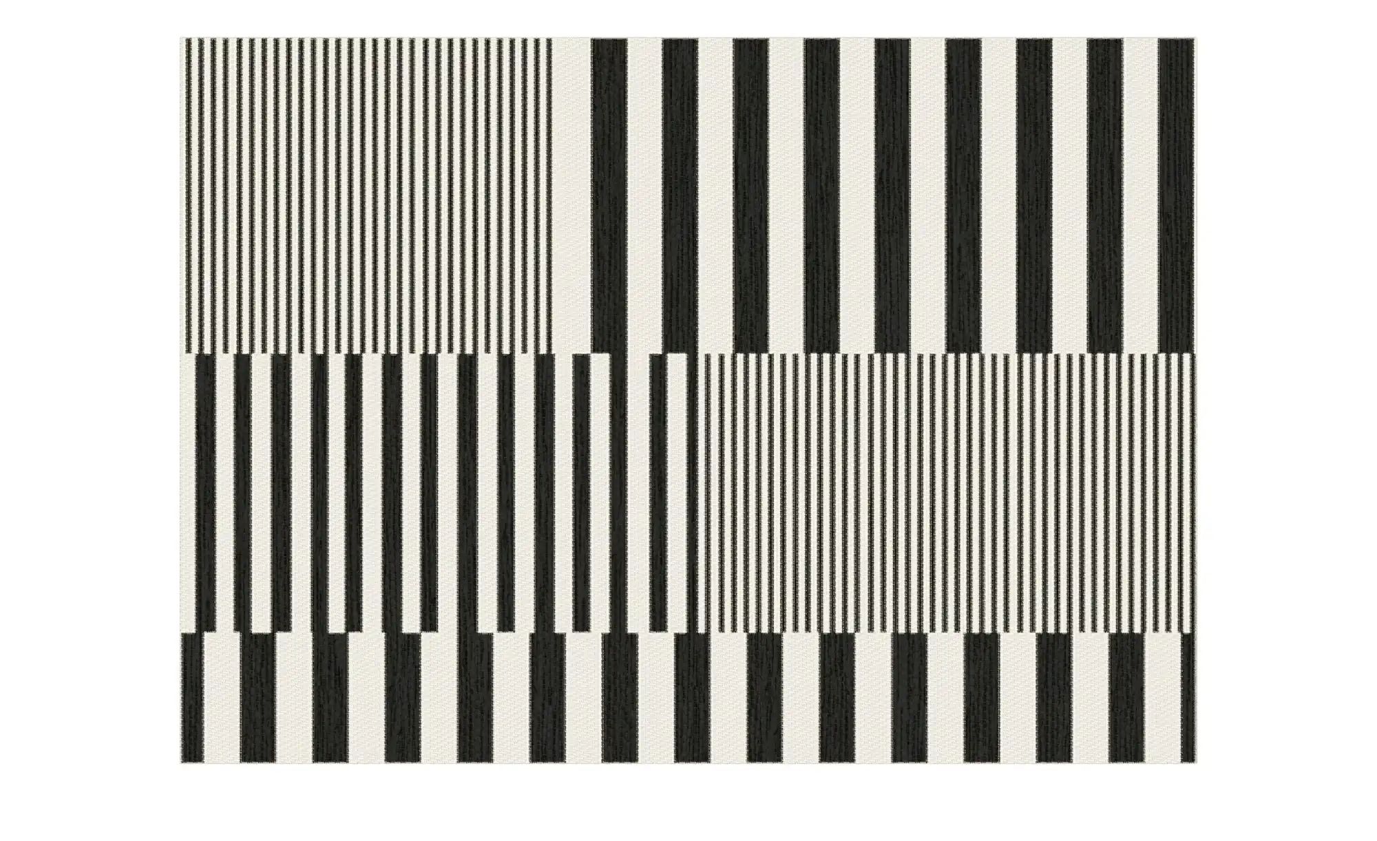 In-und Outdoorteppich  Scandinavian ¦ mehrfarbig ¦ Synthetische Fasern ¦ Ma günstig online kaufen