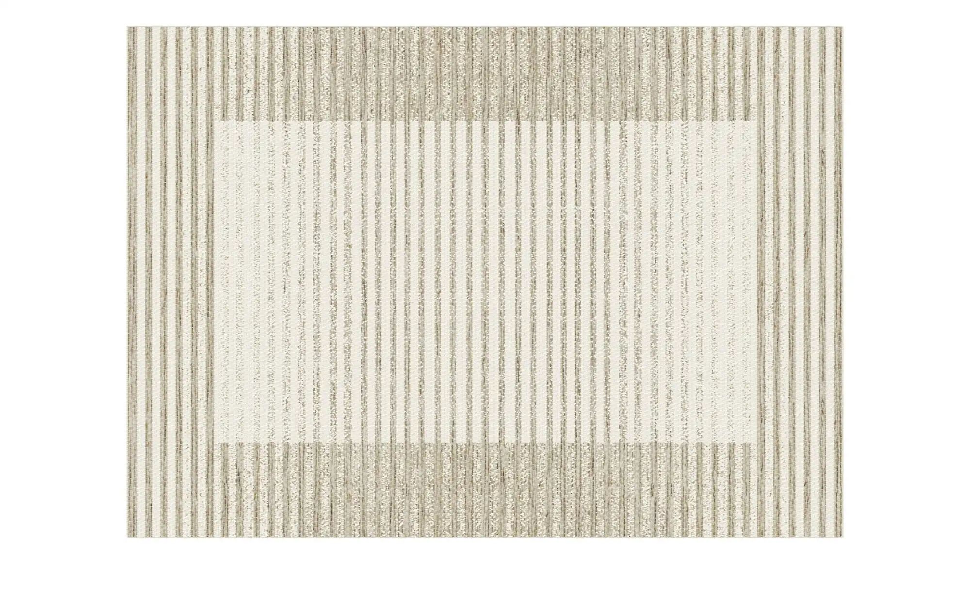 In-und Outdoorteppich  Scandinavian ¦ beige ¦ Synthetische Fasern ¦ Maße (c günstig online kaufen