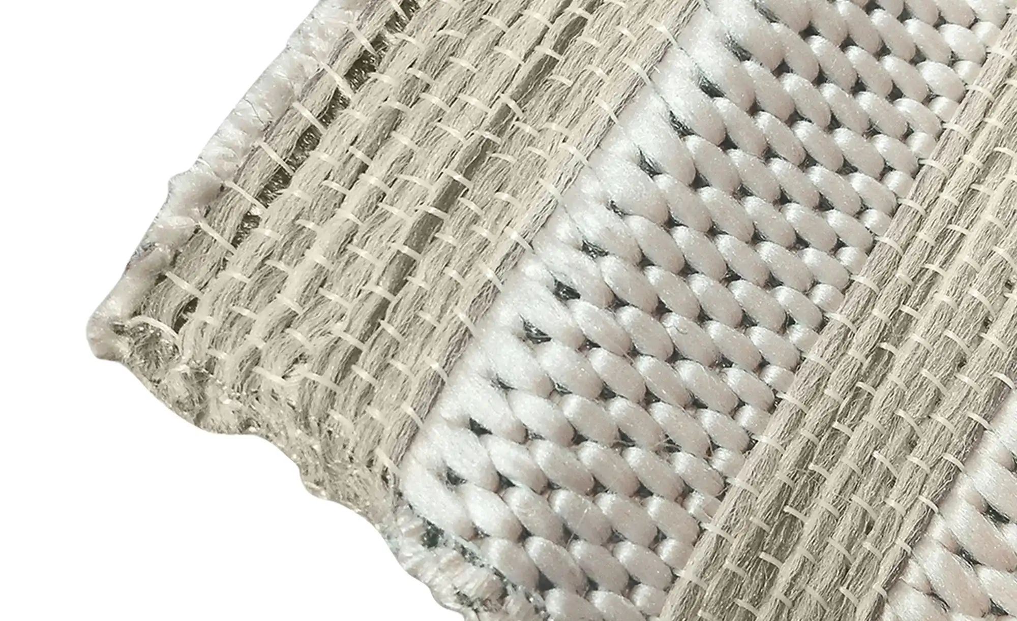 In-und Outdoorteppich  Scandinavian ¦ beige ¦ Synthetische Fasern ¦ Maße (c günstig online kaufen