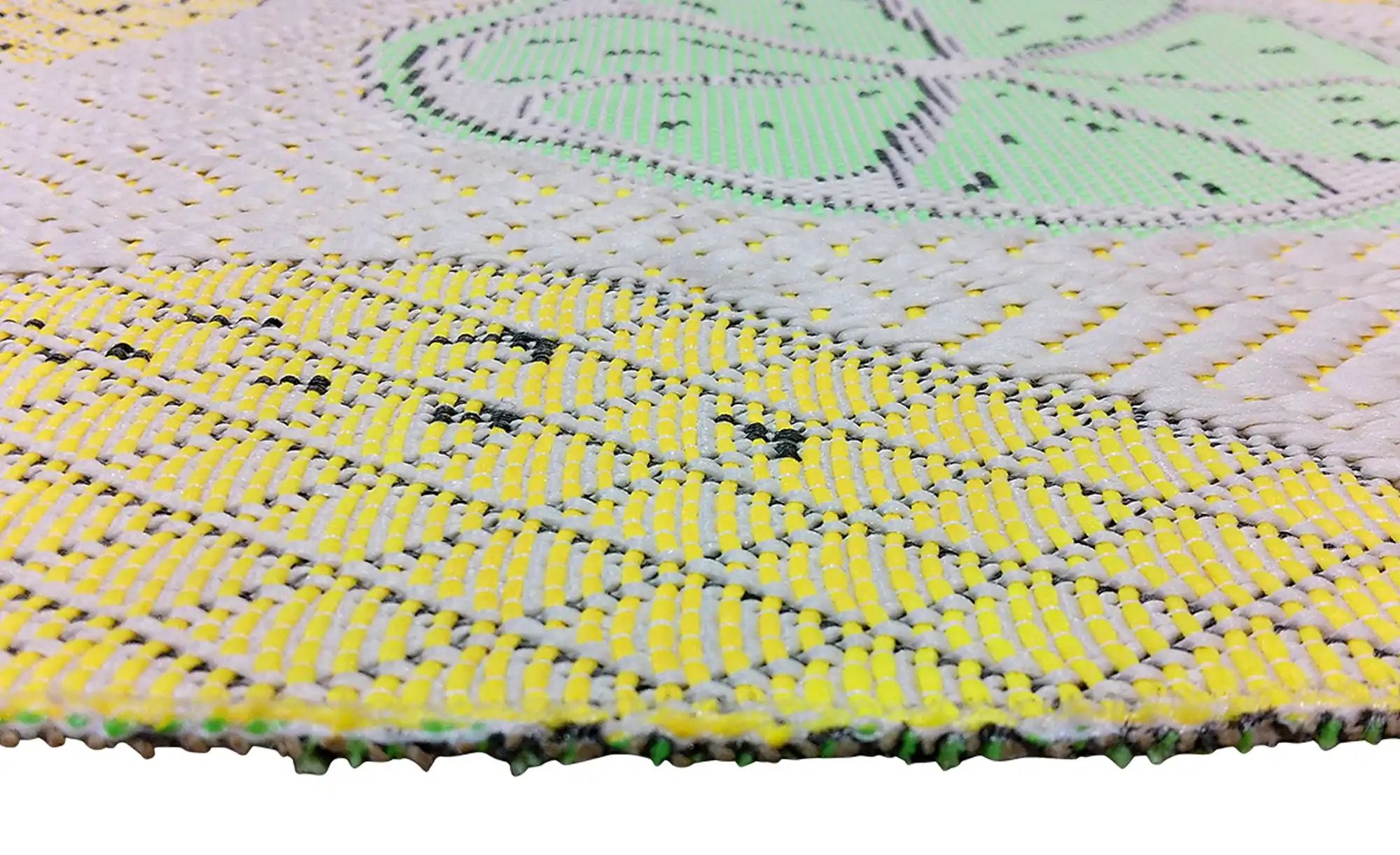 Thumbnail - In- und Outdoor Webteppich  Pool-Party ¦ mehrfarbig ¦ Synthetische Fasern ¦ Maße (cm): B: 133 Teppiche > Outdoor Teppich...