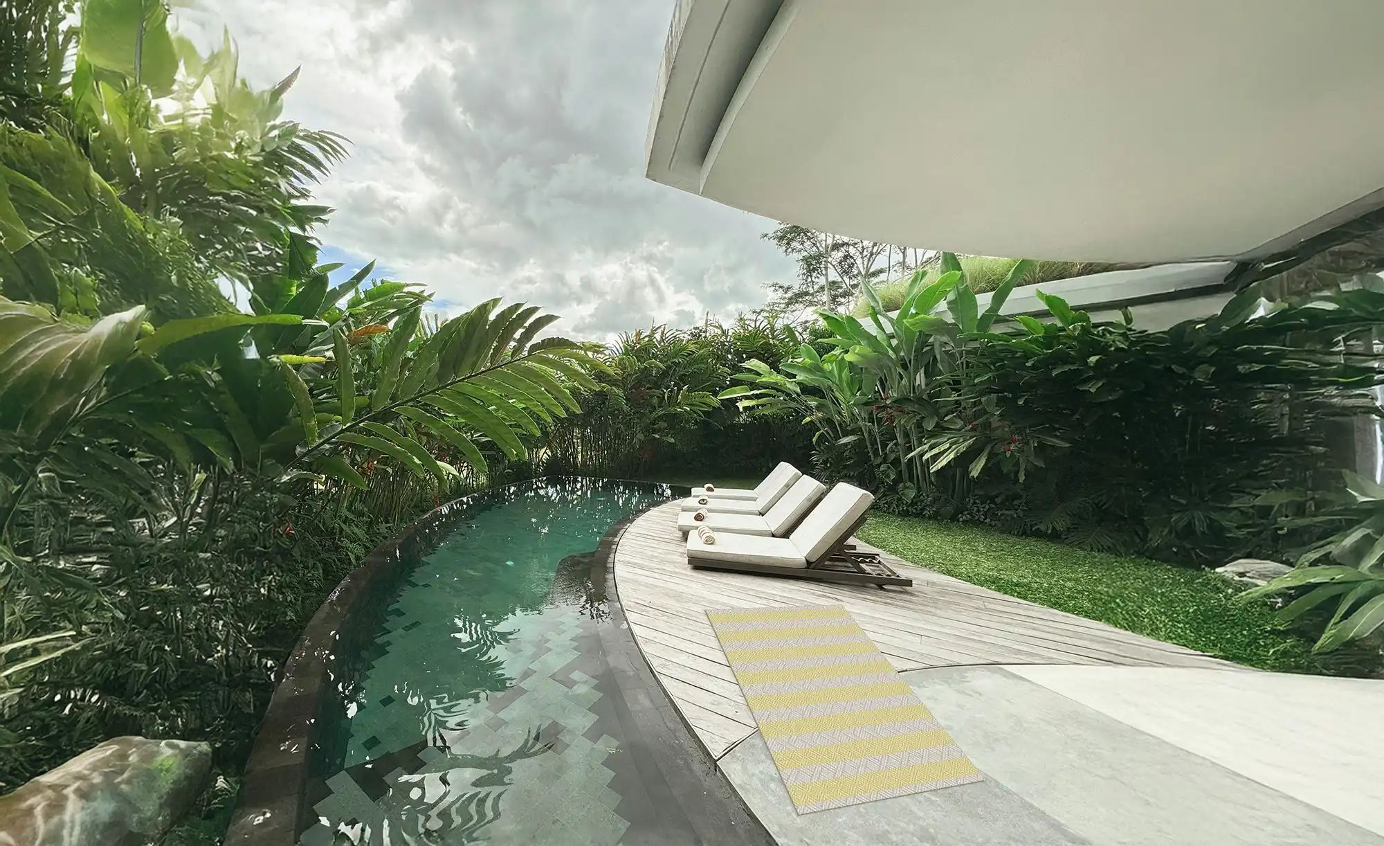 In- und Outdoorteppich  Heidi ¦ mehrfarbig ¦ Synthetische Fasern ¦ Maße (cm günstig online kaufen