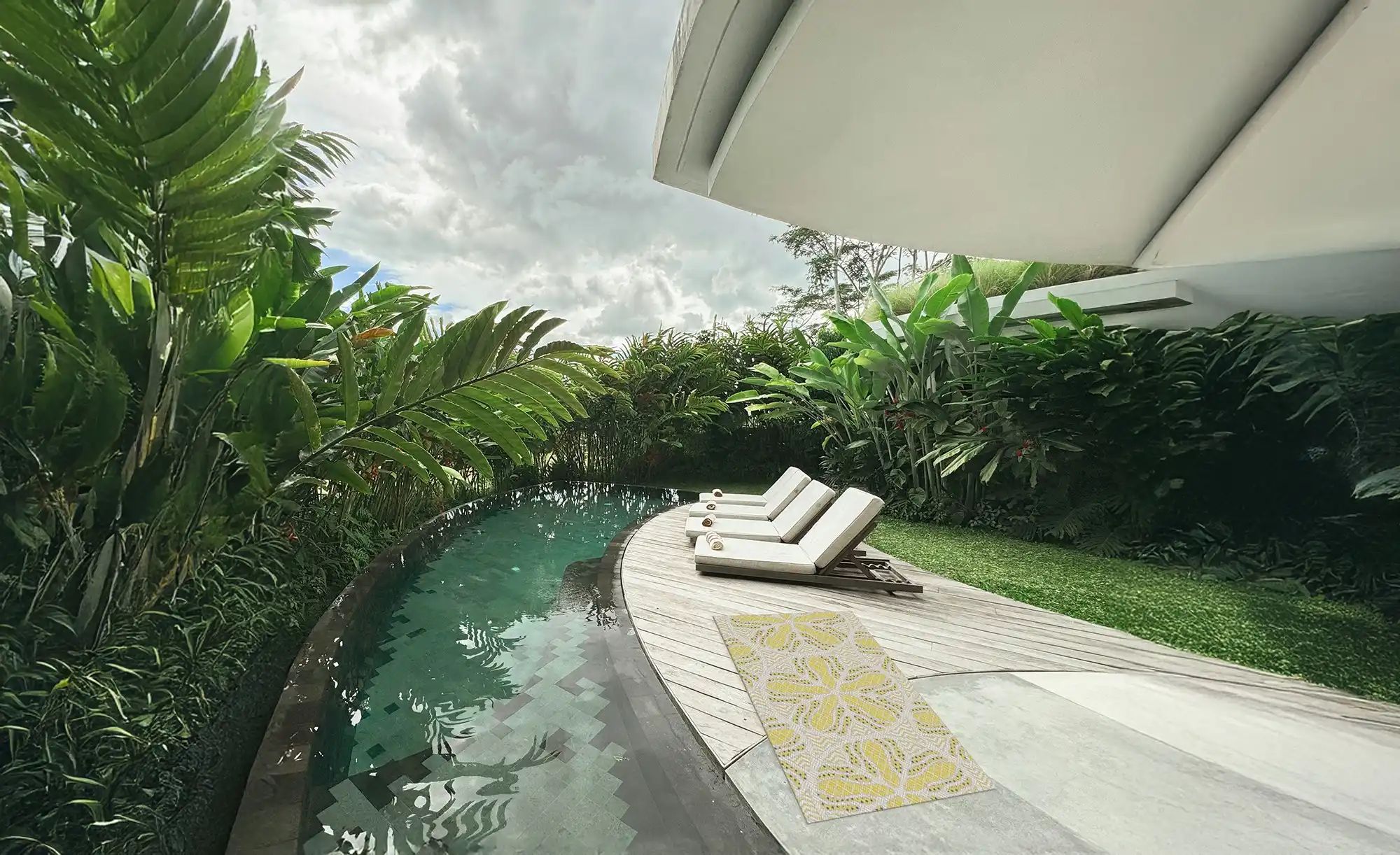 In- und Outdoorteppich  Jule ¦ mehrfarbig ¦ Synthetische Fasern ¦ Maße (cm) günstig online kaufen