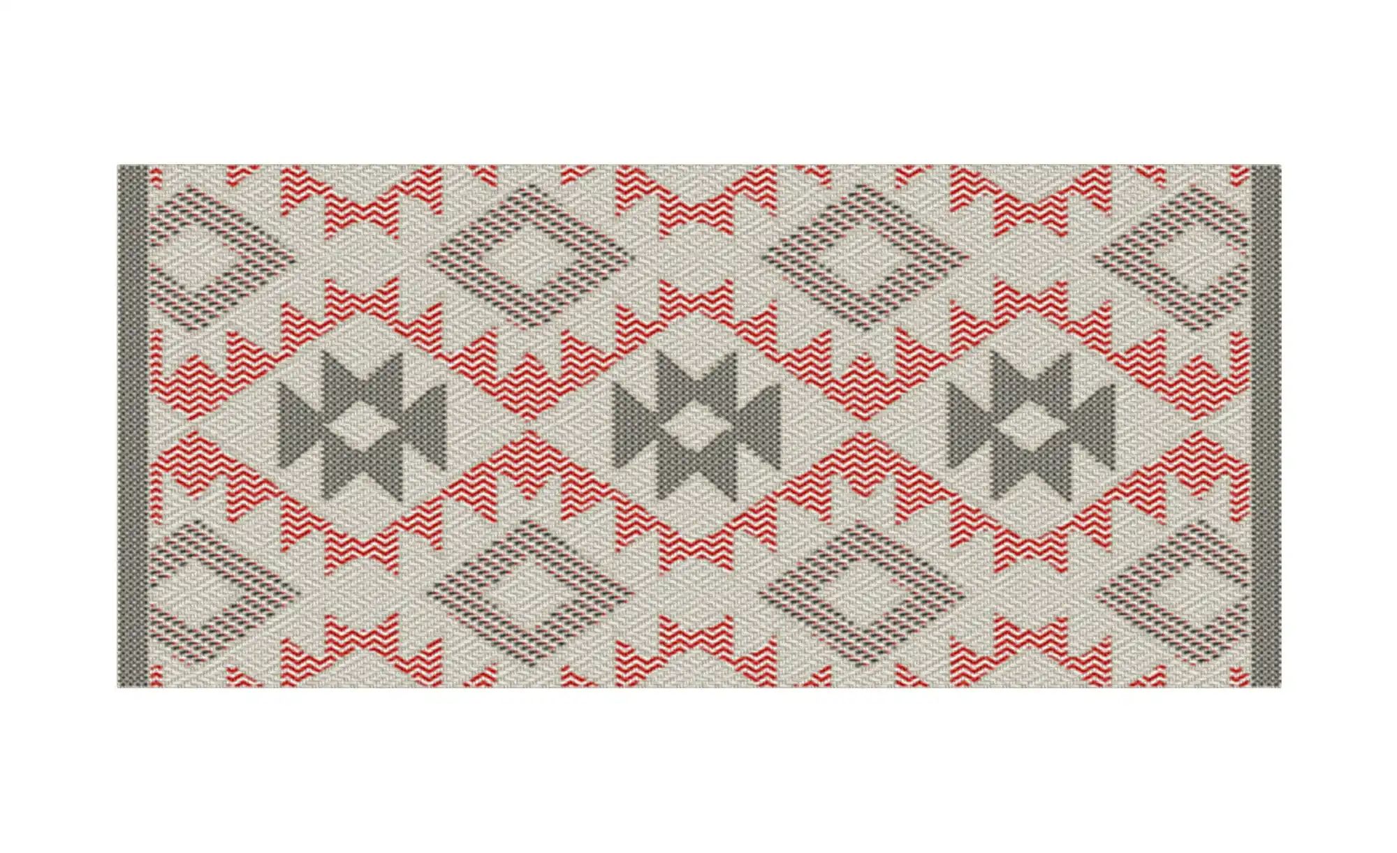 In- und Outdoorteppich  Malte ¦ mehrfarbig ¦ Synthetische Fasern ¦ Maße (cm günstig online kaufen