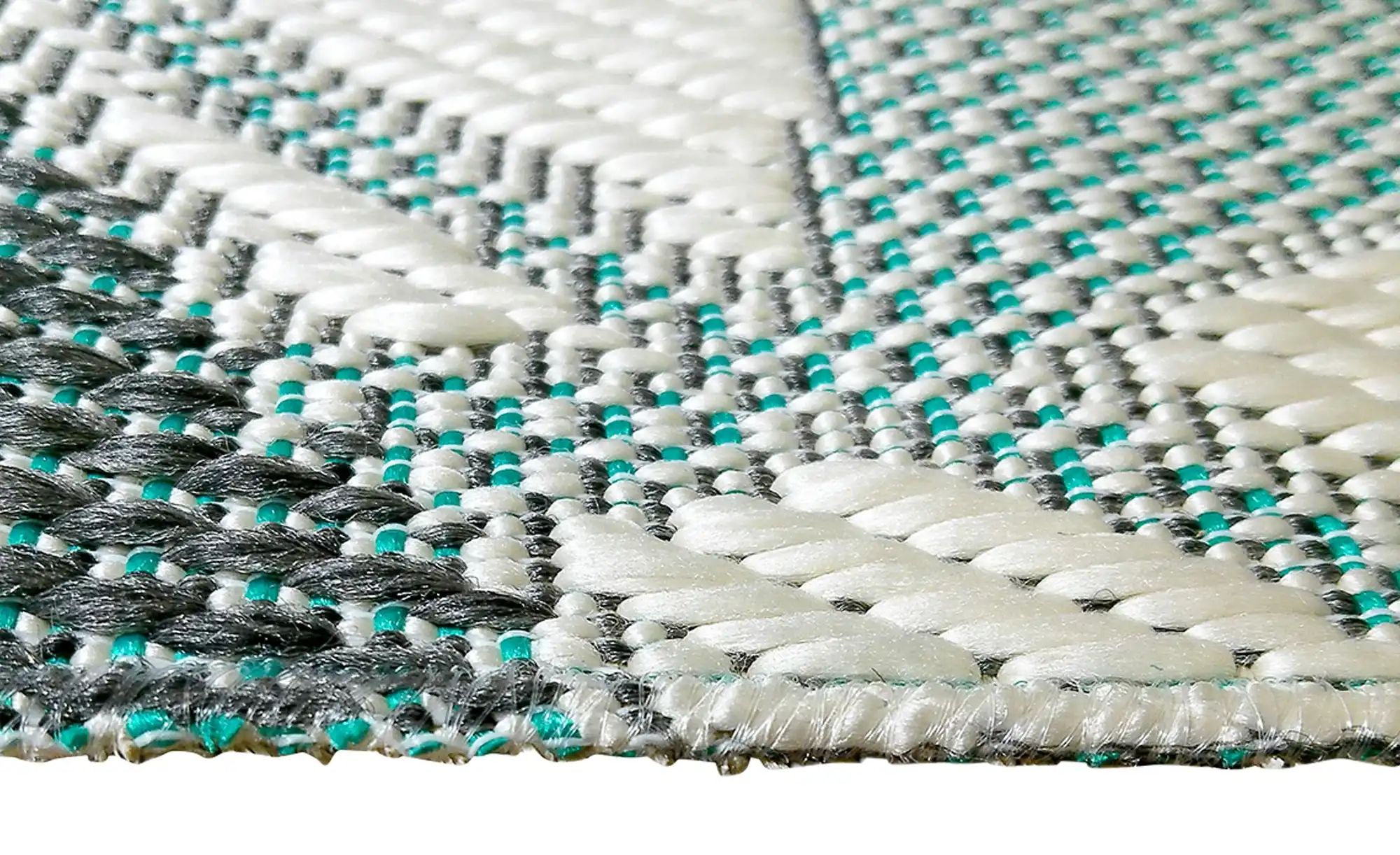 In-und Outdoorteppich  Annelise ¦ mehrfarbig ¦ Synthetische Fasern ¦ Maße ( günstig online kaufen