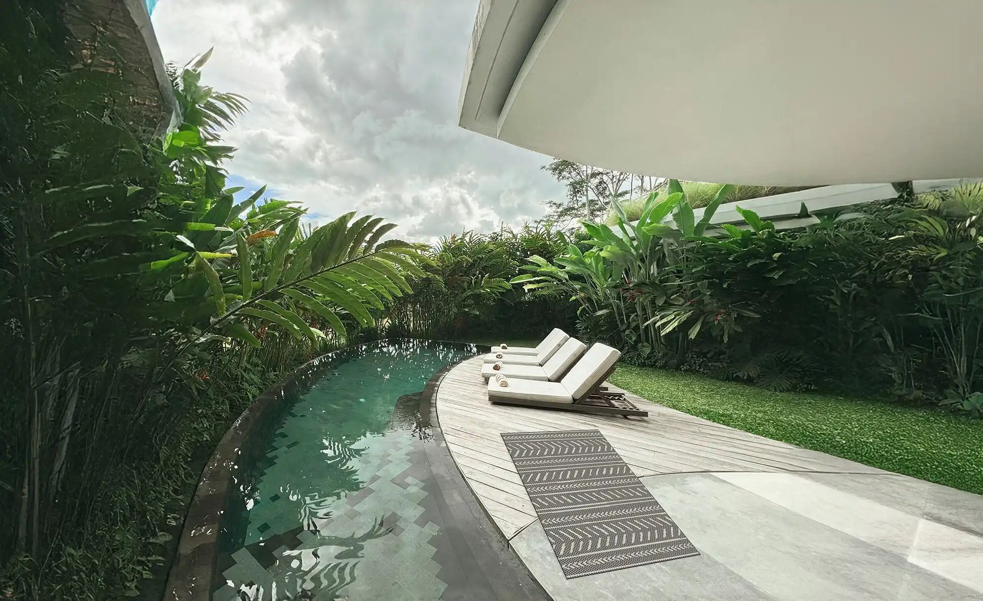 Thumbnail - In- und Outdoorteppich Franka ¦ mehrfarbig ¦ Synthetische Fasern ¦ Maße (cm): B: 80 Teppiche > Outdoor Teppiche - Höffn...