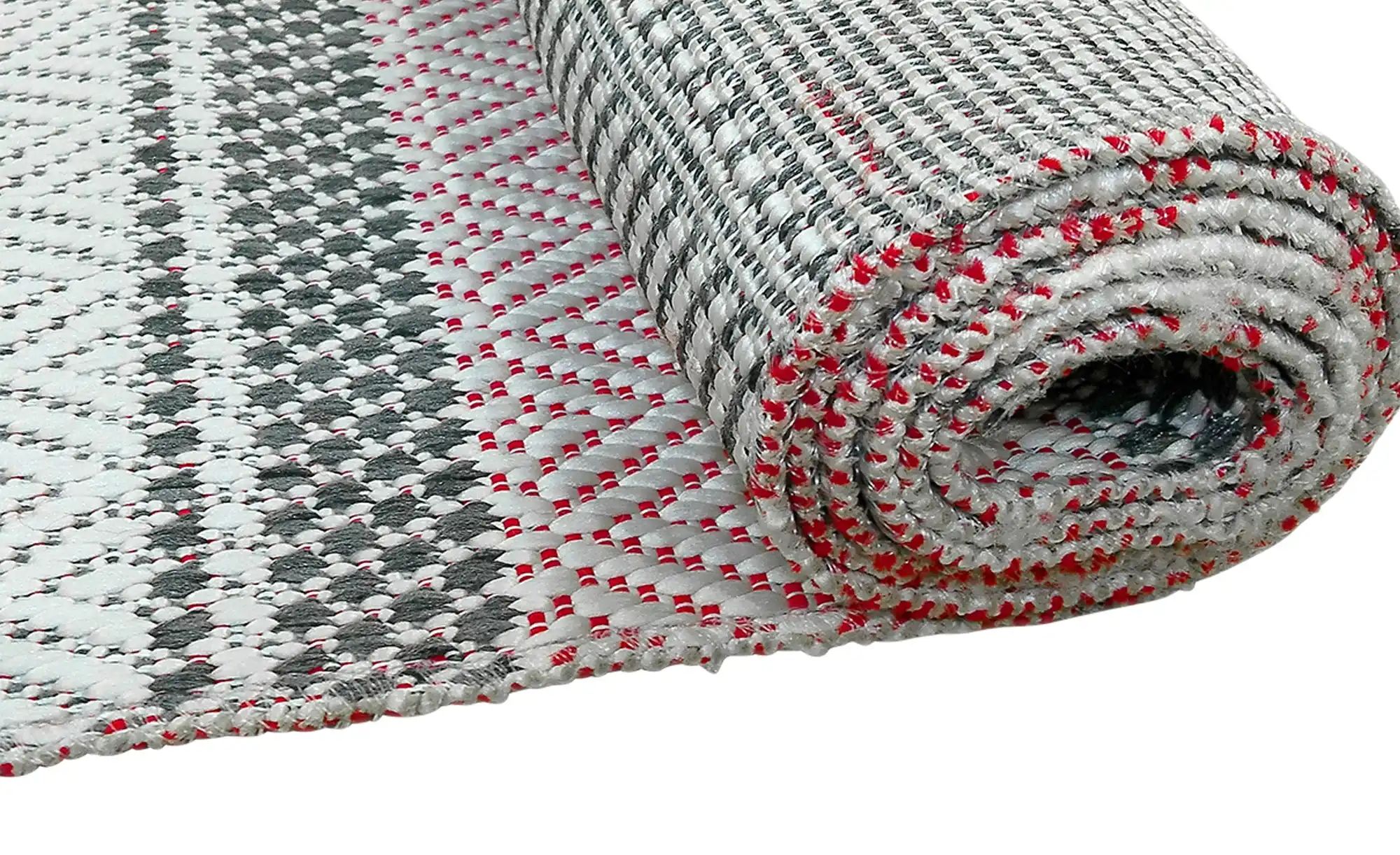 In- und Outdoorteppich  Isa ¦ mehrfarbig ¦ Synthetische Fasern ¦ Maße (cm): günstig online kaufen