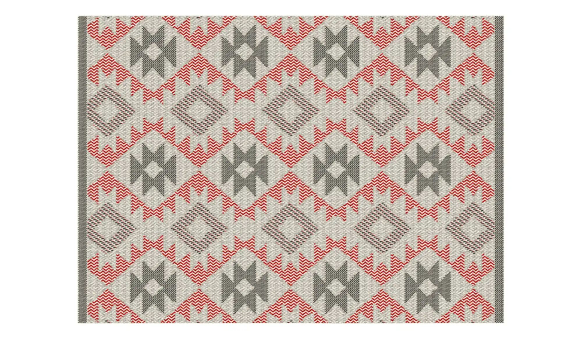 In- und Outdoorteppich  Malte ¦ mehrfarbig ¦ Synthetische Fasern ¦ Maße (cm günstig online kaufen