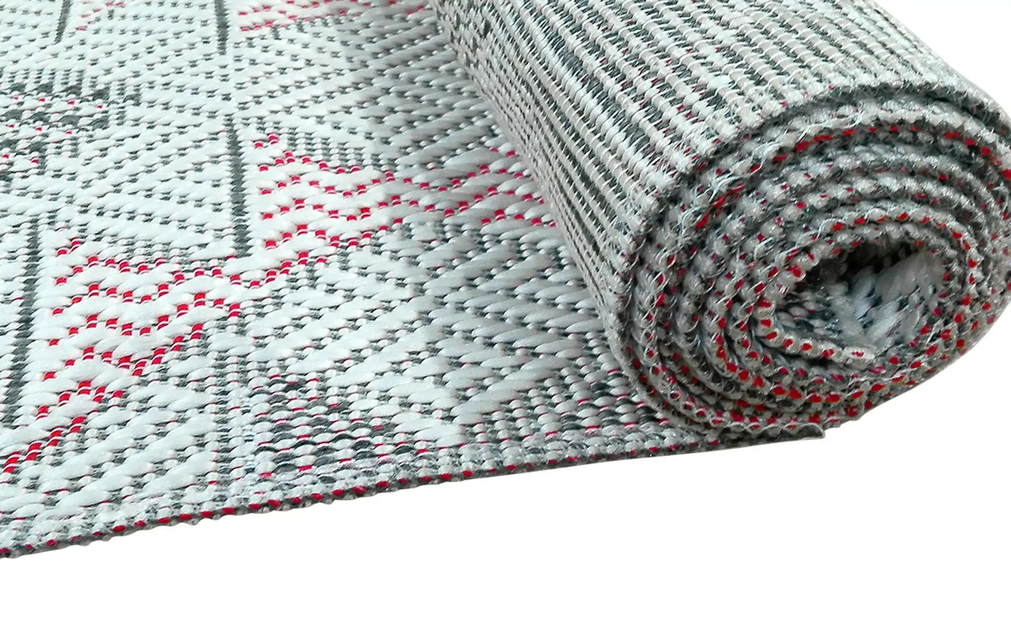 In- und Outdoorteppich  Malte ¦ mehrfarbig ¦ Synthetische Fasern ¦ Maße (cm günstig online kaufen