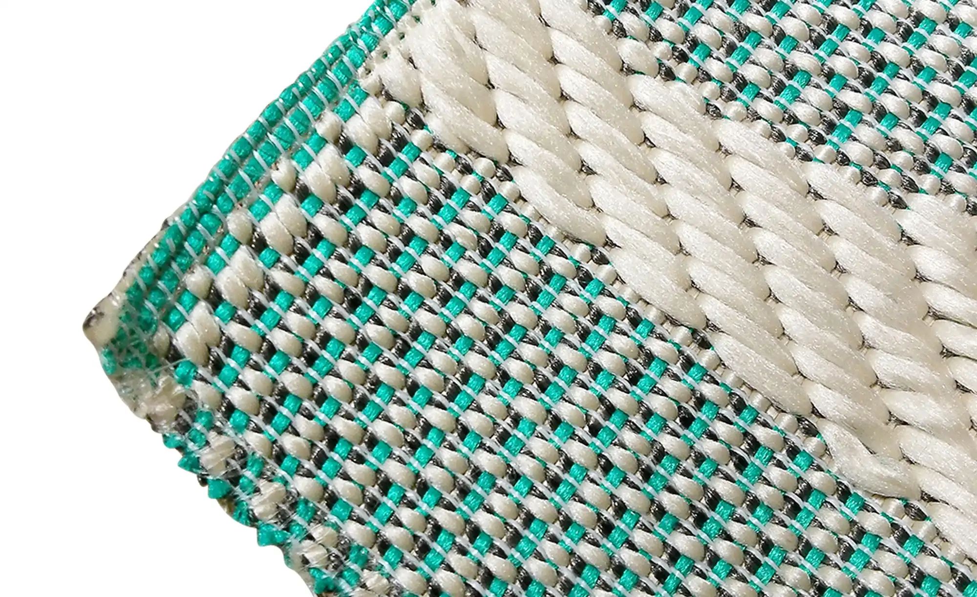 Thumbnail - In-und Outdoorteppich Annelise ¦ mehrfarbig ¦ Synthetische Fasern ¦ Maße (cm): B: 133 Teppiche > Outdoor Teppiche - Höf...