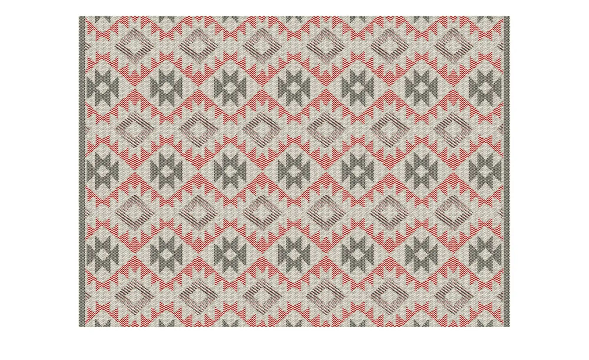 In- und Outdoorteppich  Malte ¦ mehrfarbig ¦ Synthetische Fasern ¦ Maße (cm günstig online kaufen