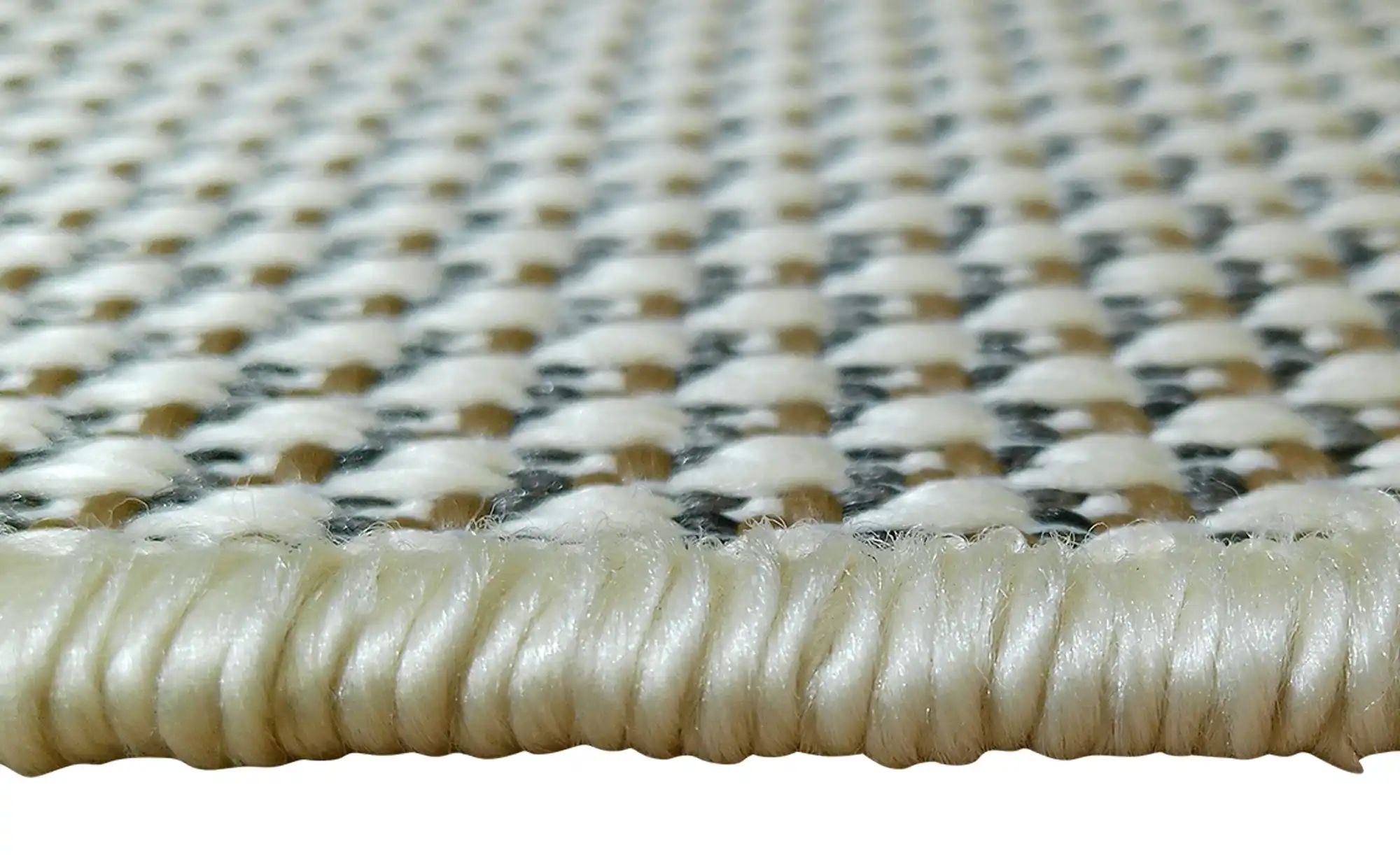 Outdoor-Teppich  Vivid-Set ¦ beige ¦ Synthetische Fasern ¦ Maße (cm): B: 80 günstig online kaufen