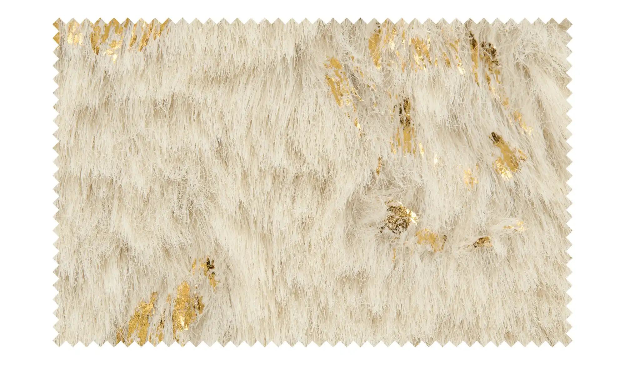 Jette Home Webteppich  Aurix ¦ beige ¦ Synthetische Fasern ¦ Maße (cm): B: günstig online kaufen