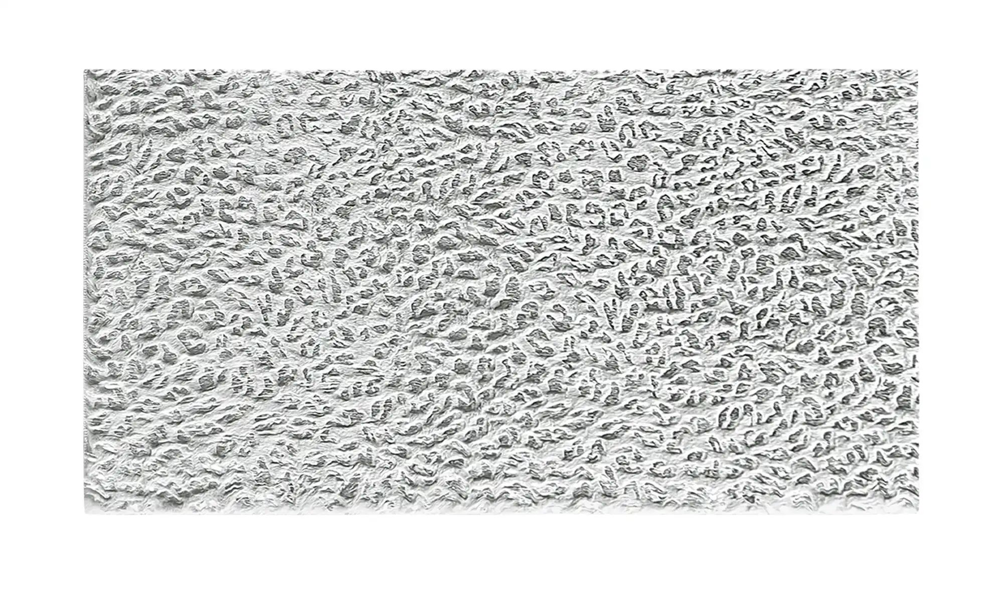 Jette Home Webteppich  Aurix ¦ grau ¦ Synthetische Fasern ¦ Maße (cm): B: 8 günstig online kaufen