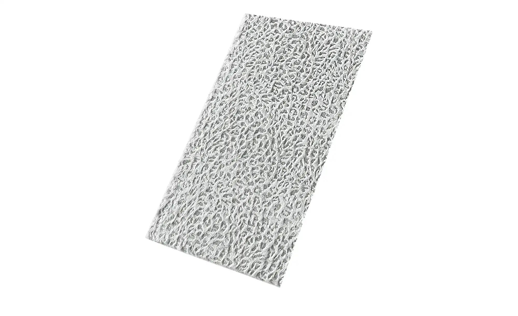 Thumbnail - Jette Home Webteppich  Aurix ¦ grau ¦ Synthetische Fasern ¦ Maße (cm): B: 80 Teppiche > Hochflorteppiche - Höffner